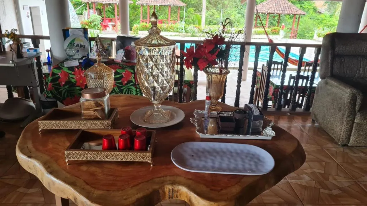 Hotel Marajó - Turismo de Experiência