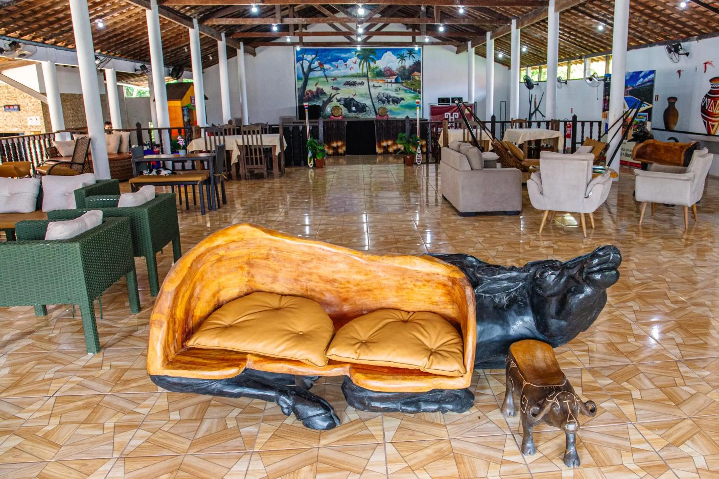 Hotel Marajó - Turismo de Experiência