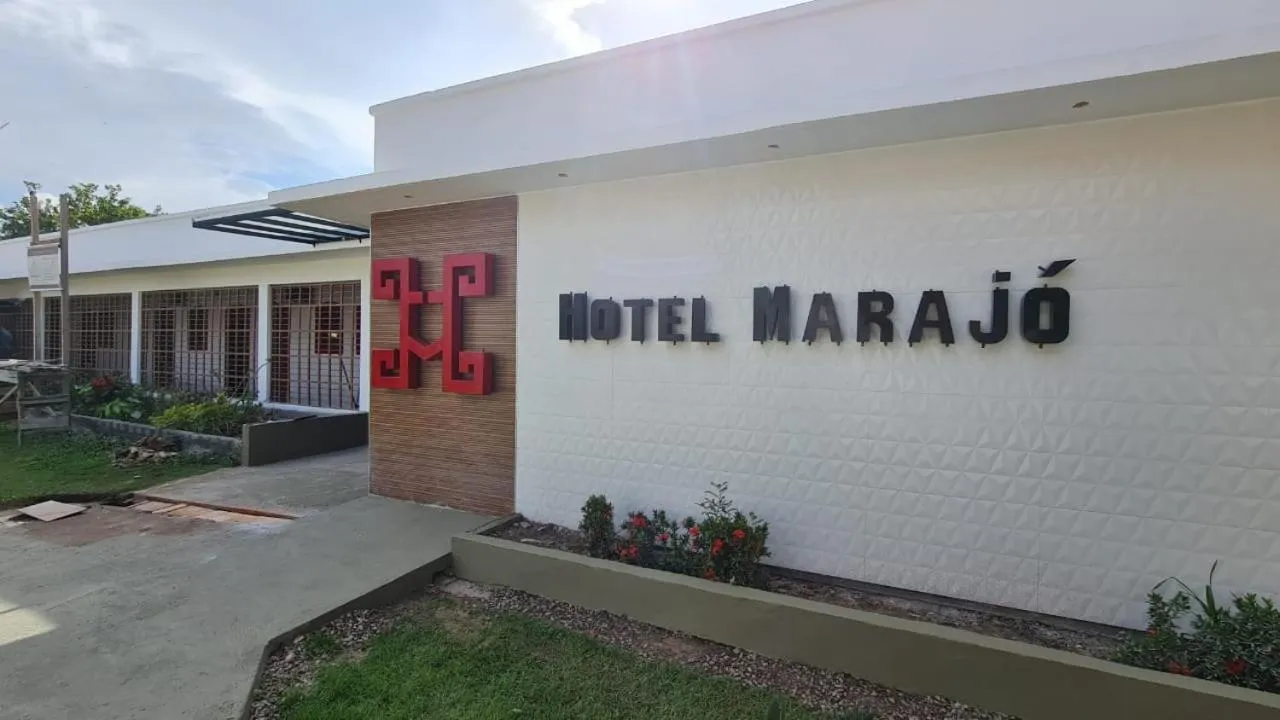 Hotel Marajó - Turismo de Experiência