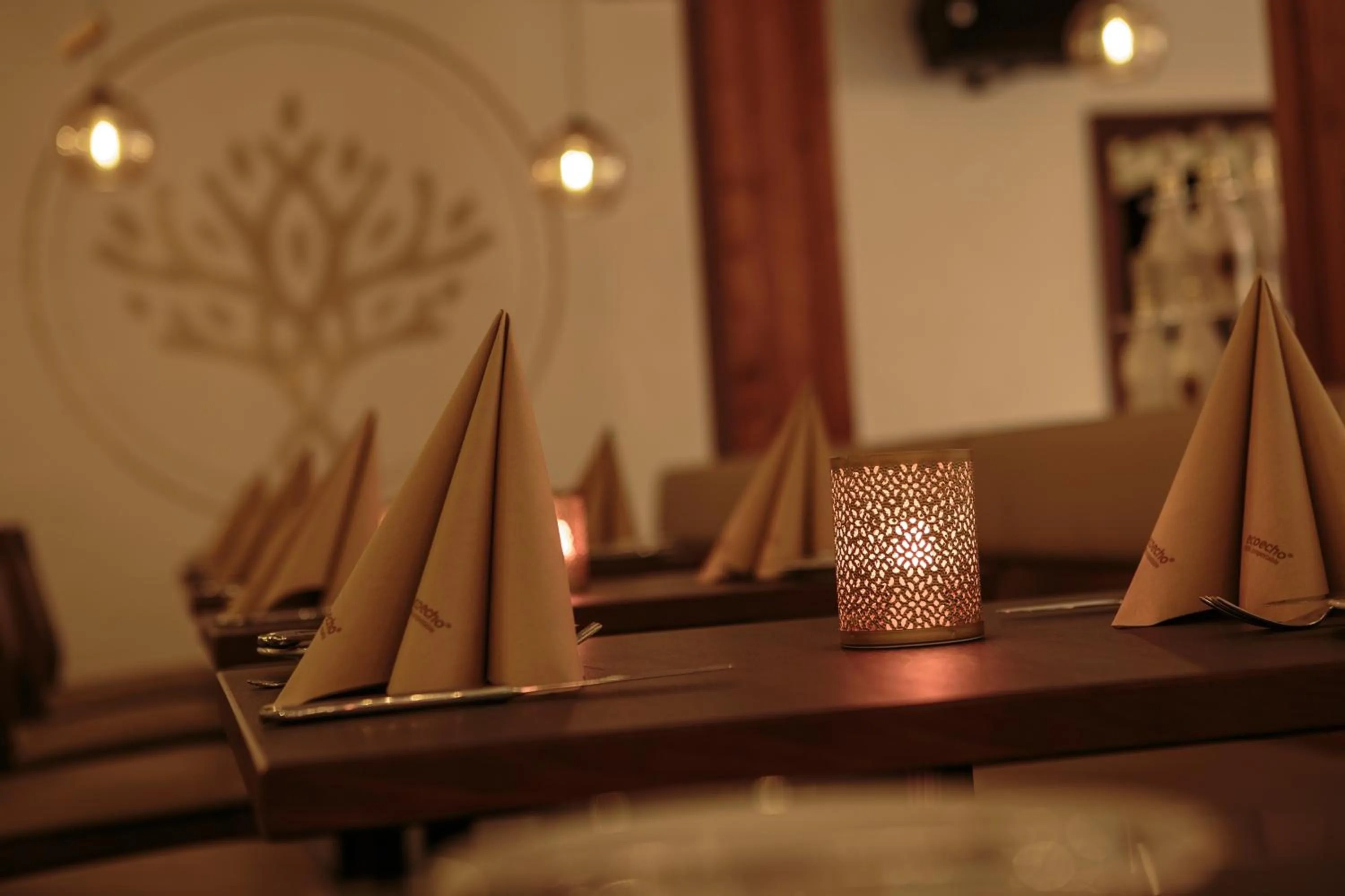 Restaurant/places to eat in Forsthof