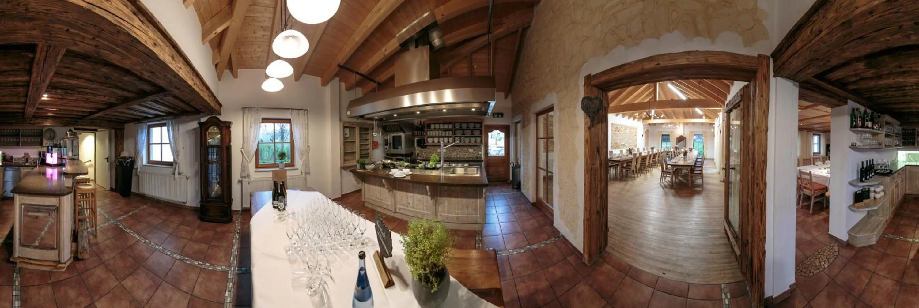 Food and drinks in Forsthof