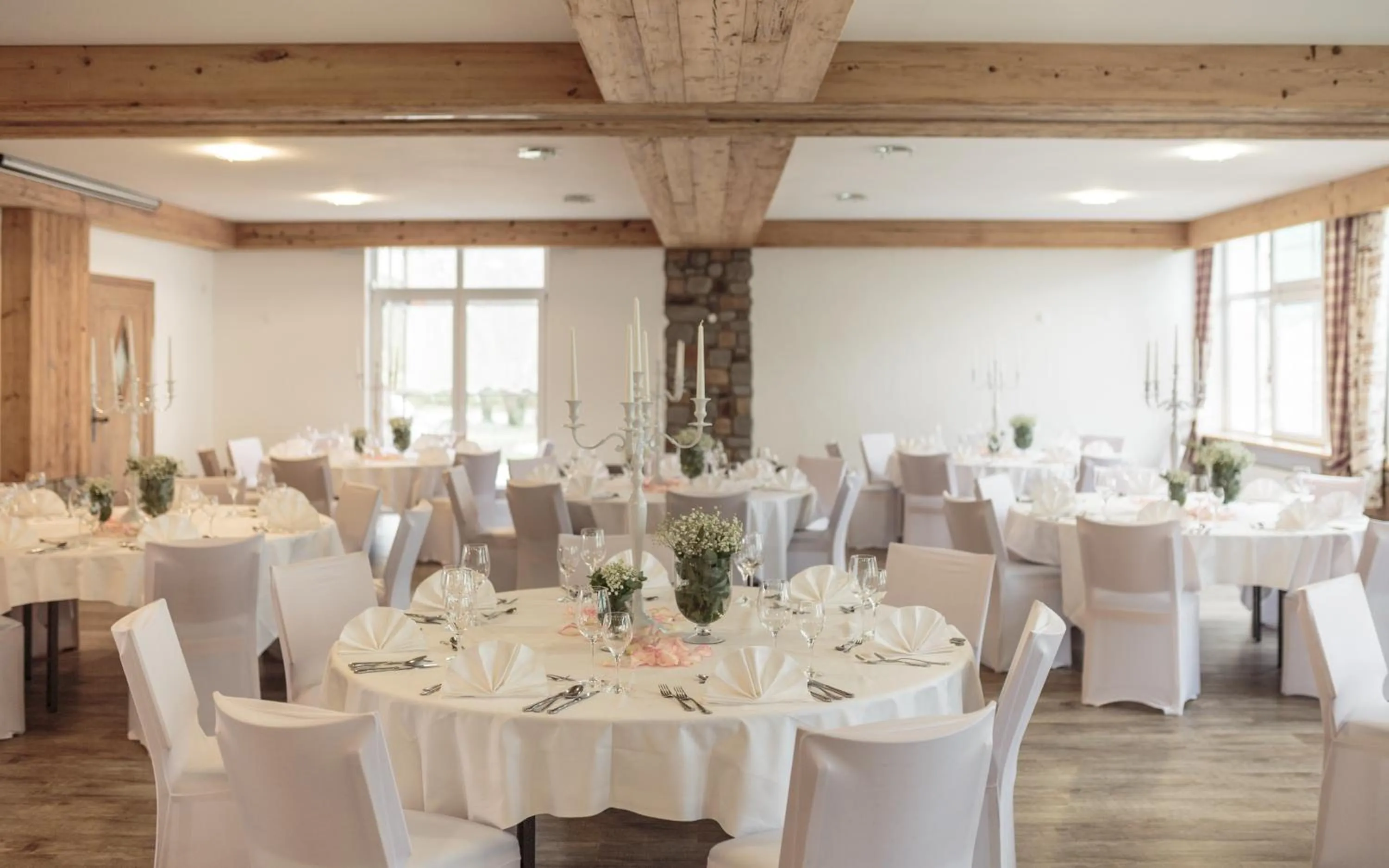 Restaurant/places to eat in Forsthof