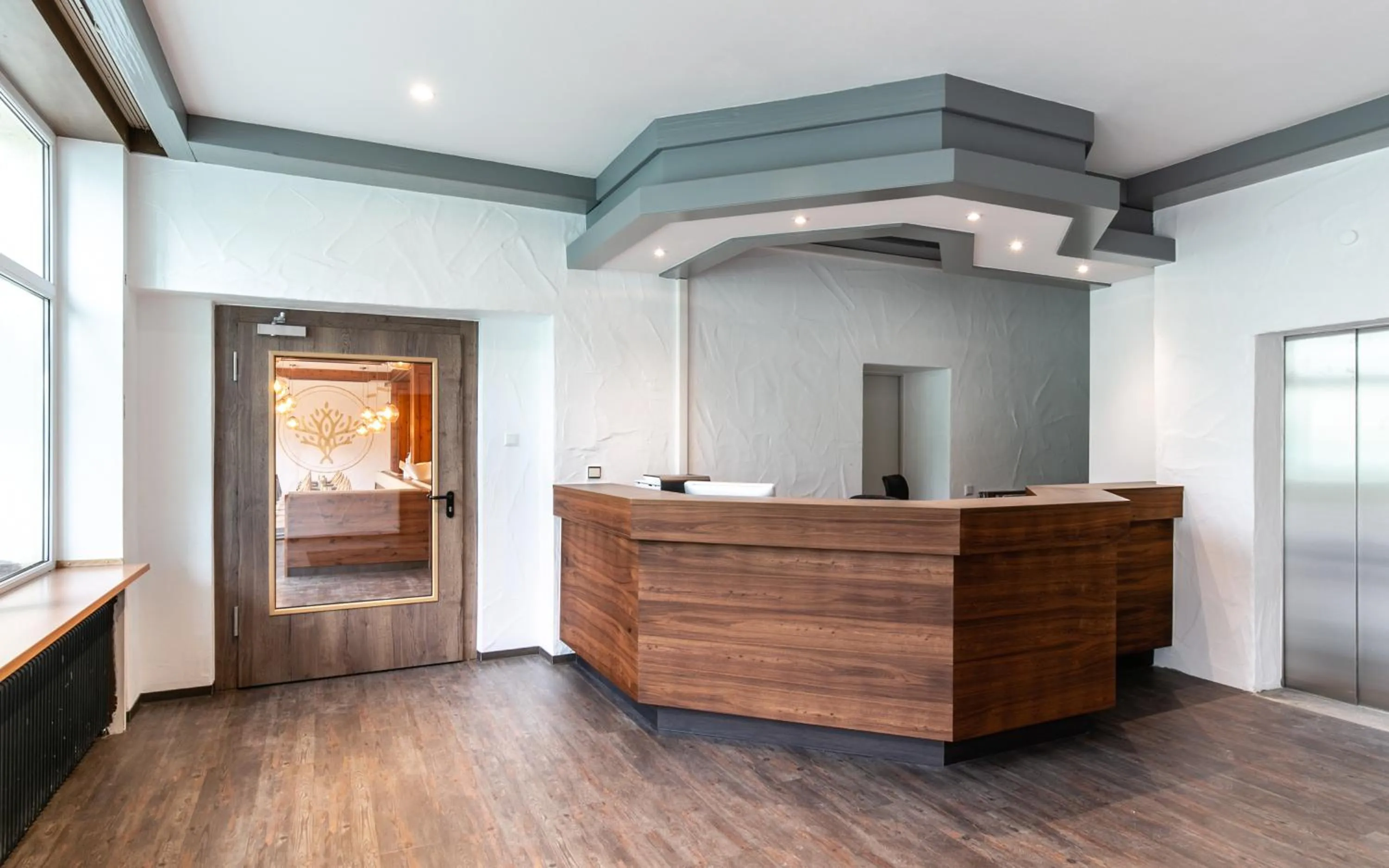 Lobby or reception in Forsthof