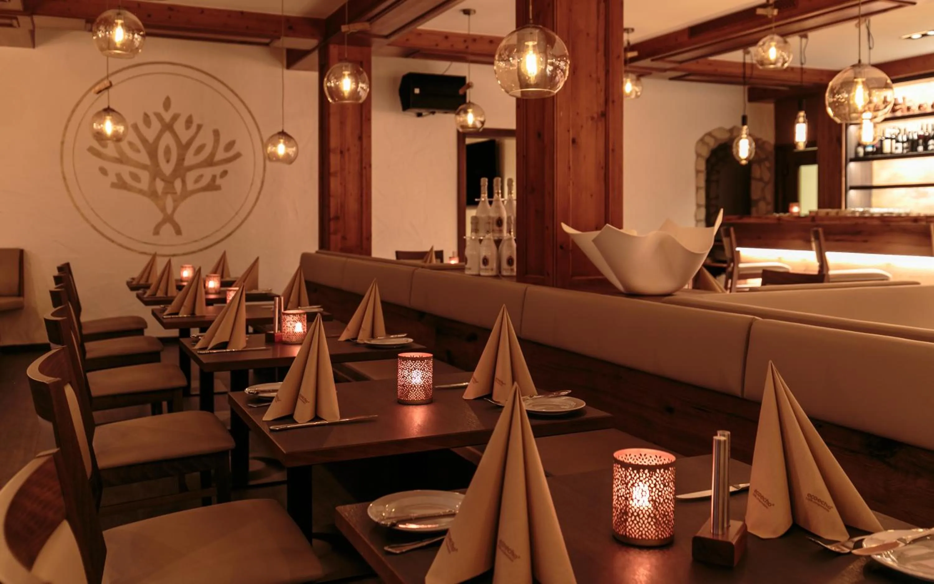 Restaurant/places to eat in Forsthof