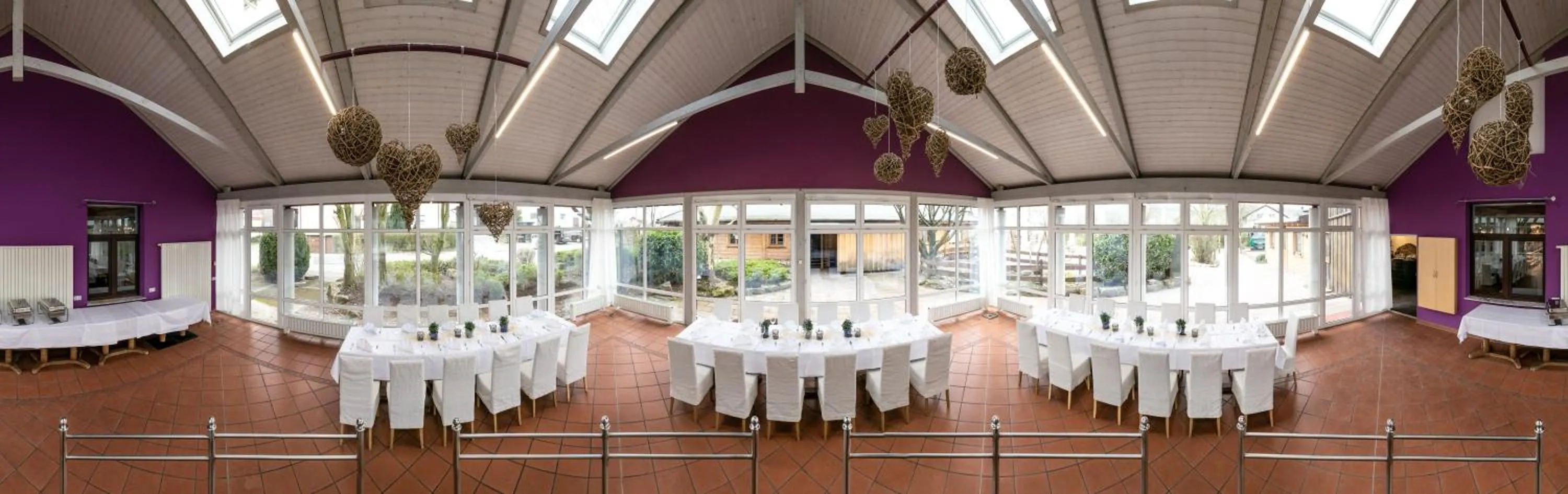 Balcony/Terrace in Forsthof