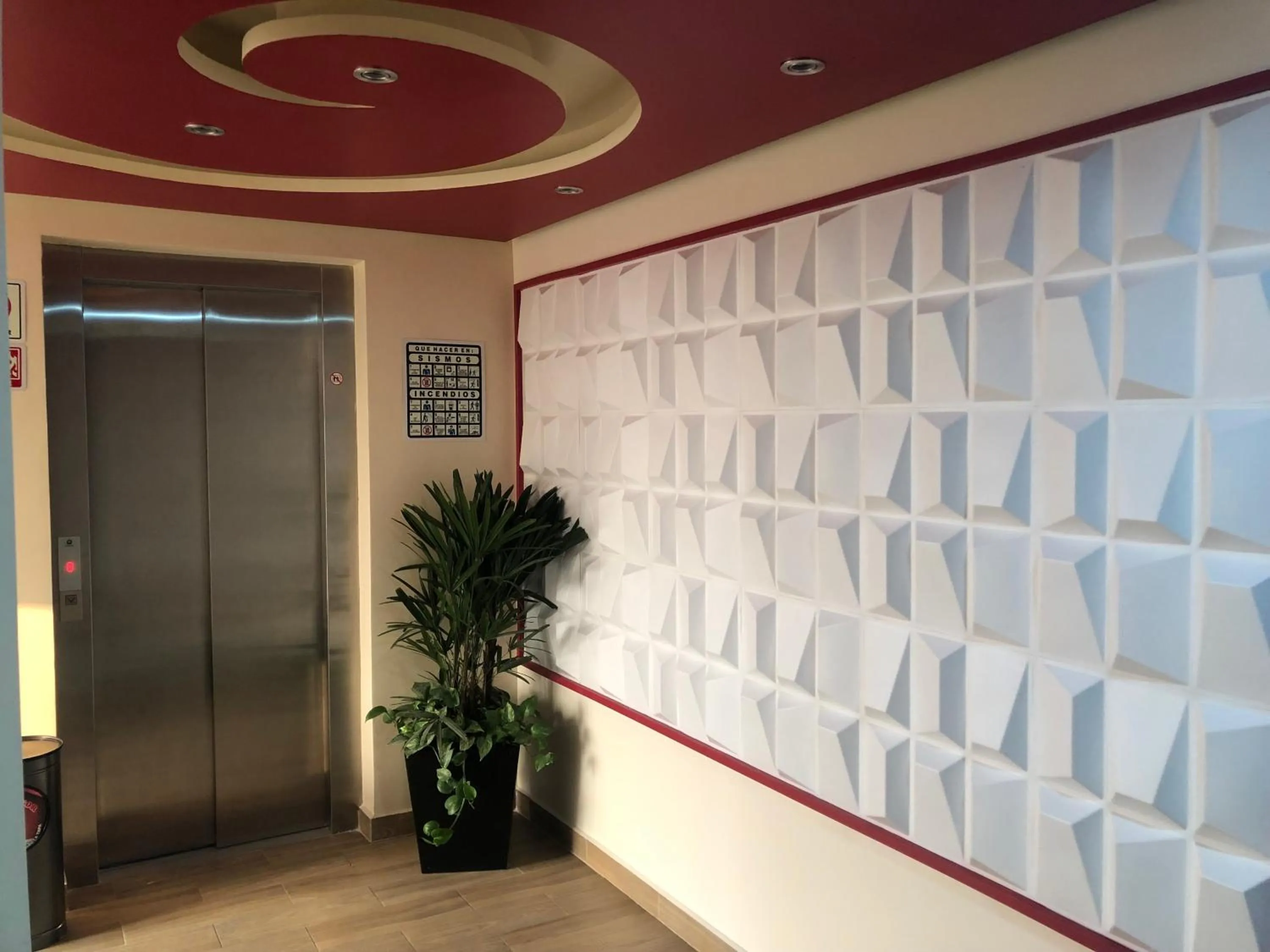 Area and facilities in Hotel Jard Inn Adult Only