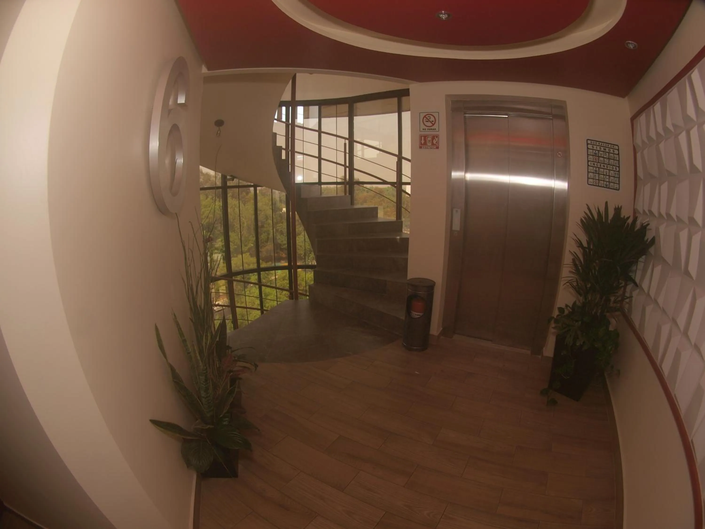 Decorative detail in Hotel Jard Inn Adult Only