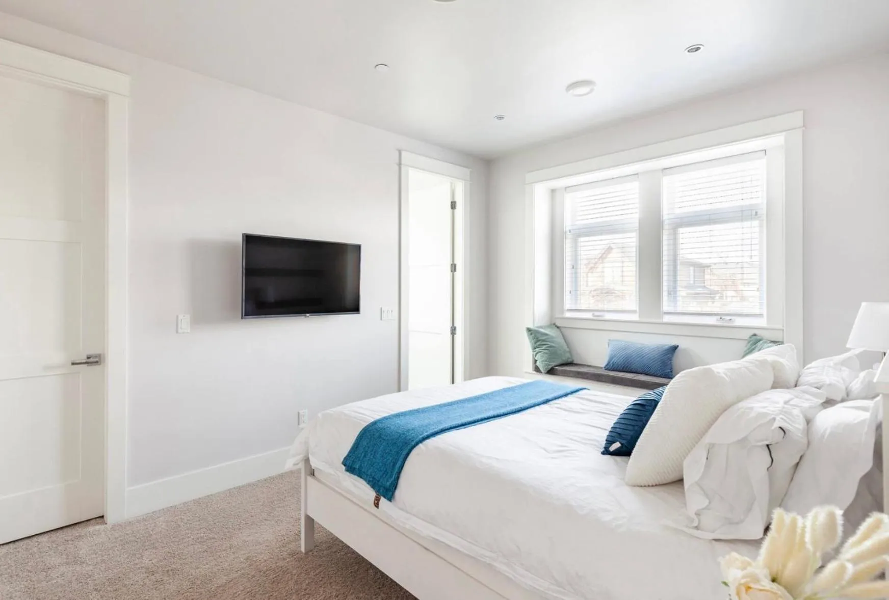 Bedroom, Bed in Vancouver West Cozy Retreat by Host Launch