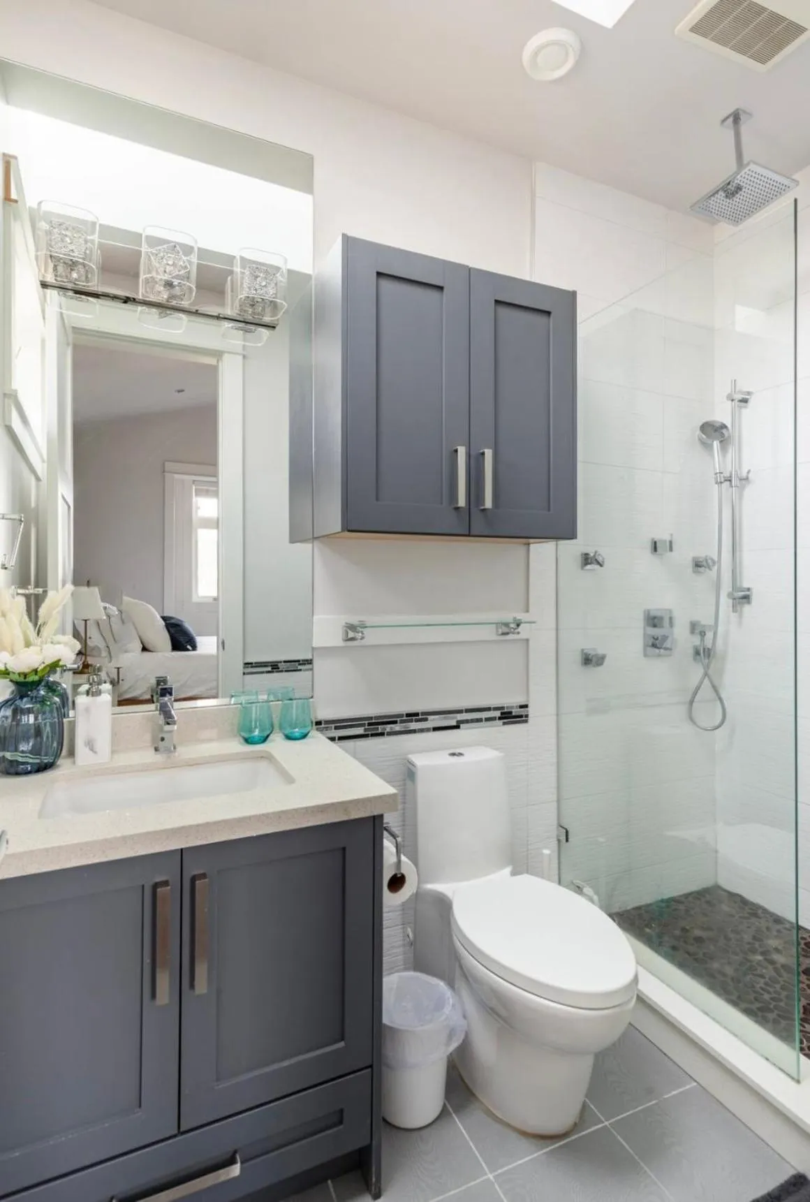 Toilet in Vancouver West Cozy Retreat by Host Launch