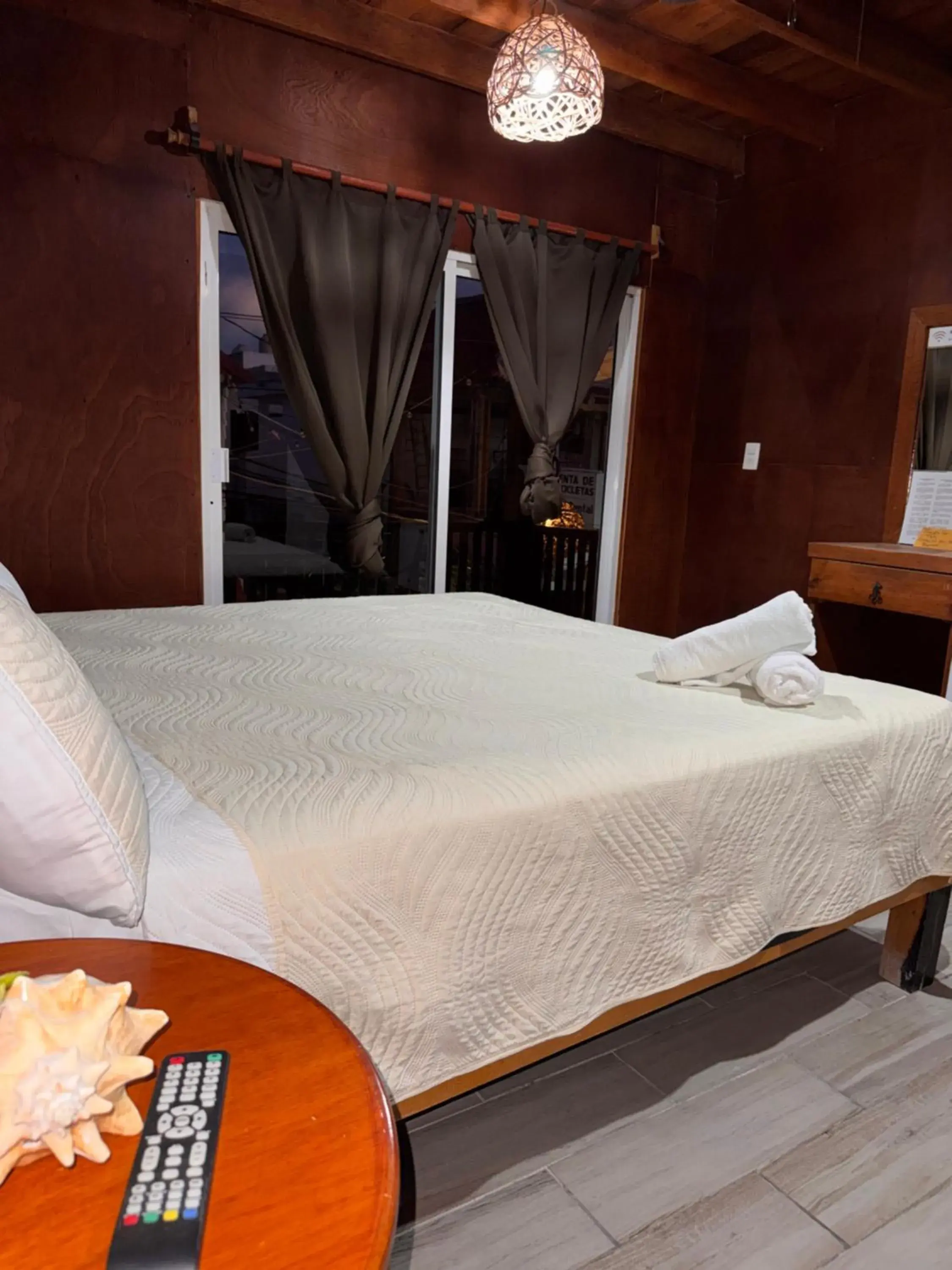 King Suite in Hotelito Villas Holbox King Suite in Hotelito Villas Holbox