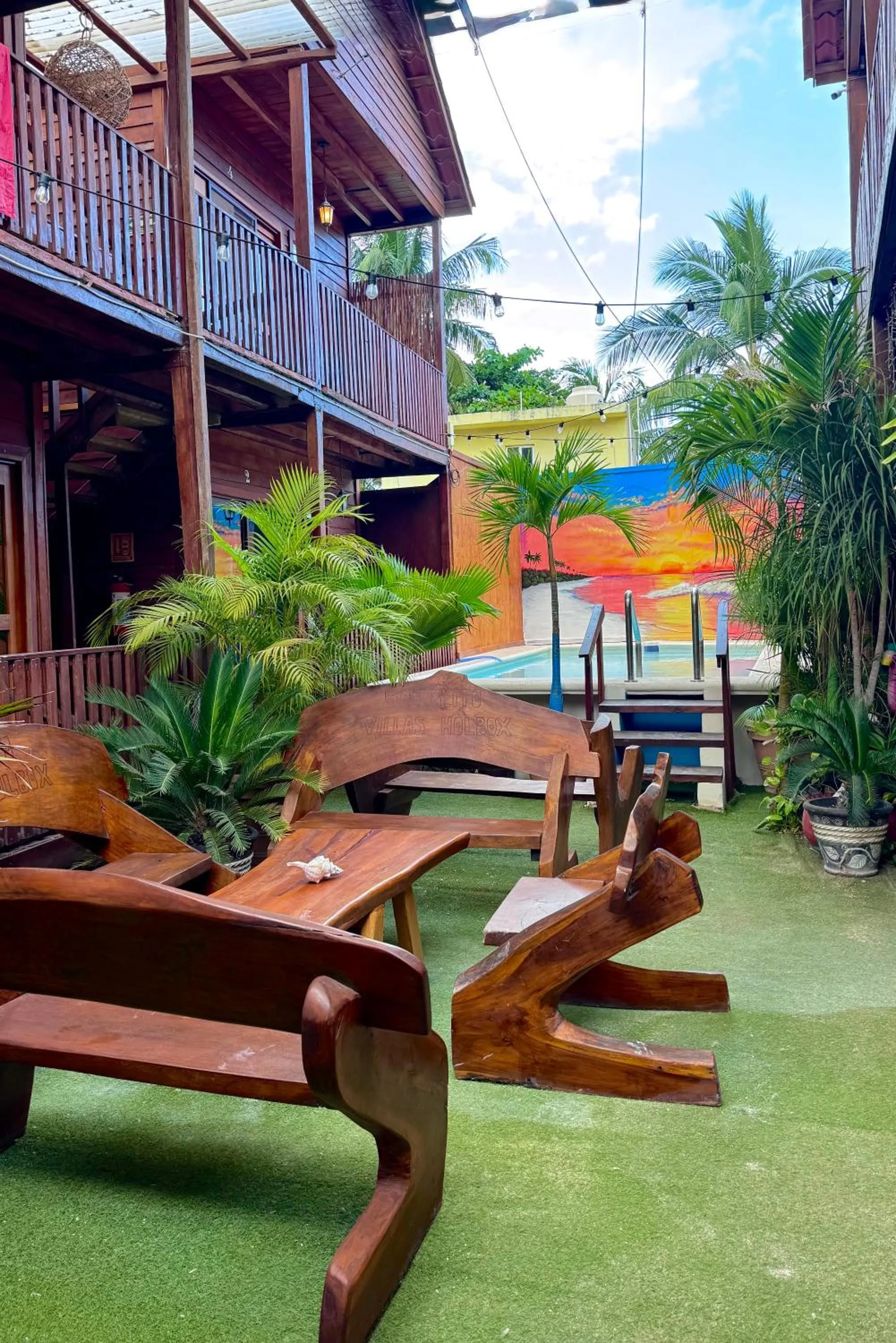 Hotelito Villas Holbox