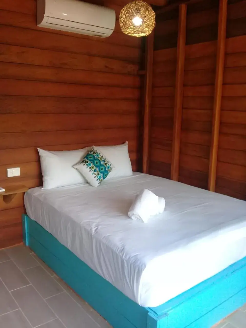 Triple Room in Hotelito Villas Holbox Triple Room in Hotelito Villas Holbox