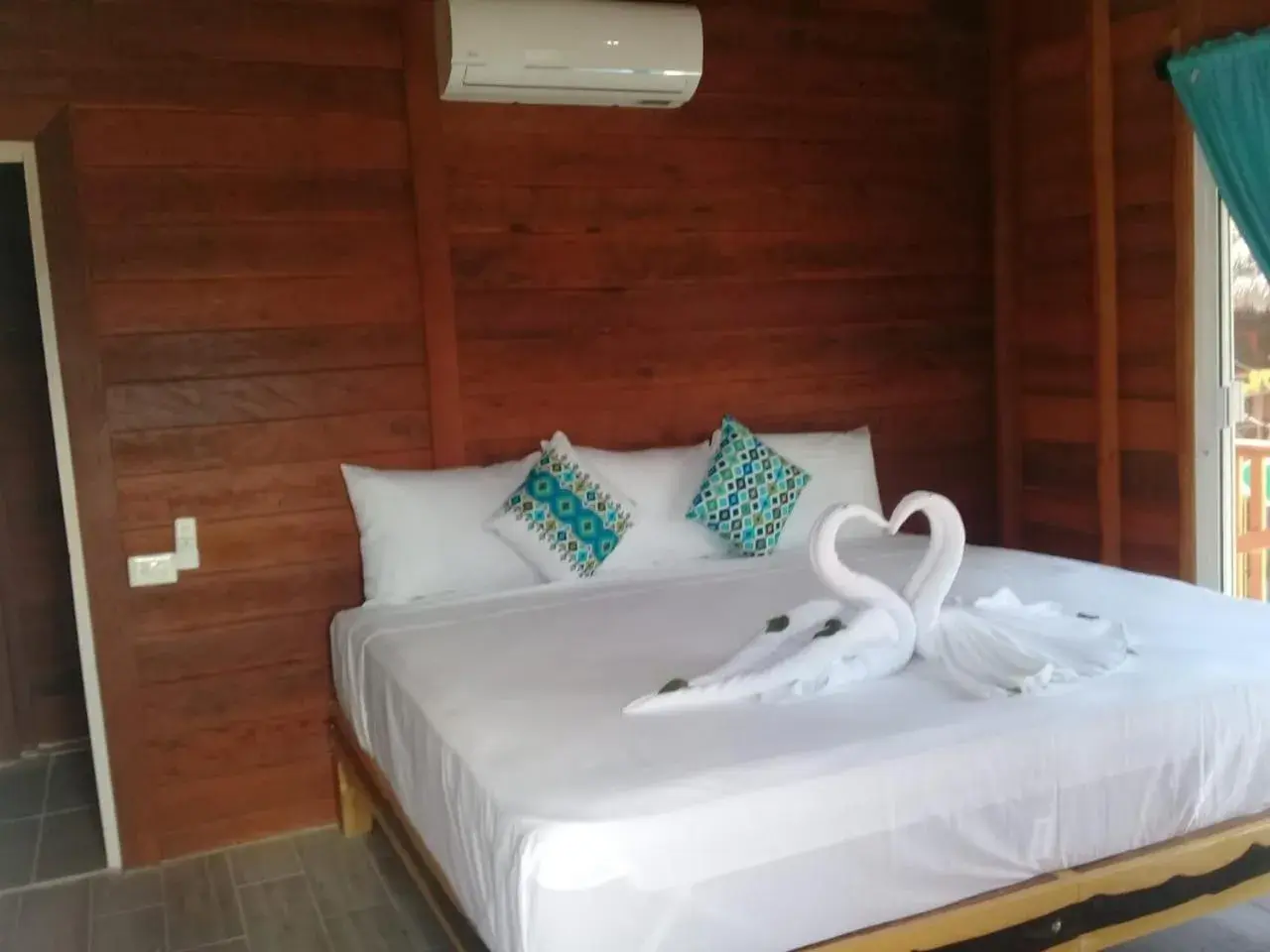 King Room in Hotelito Villas Holbox King Room in Hotelito Villas Holbox