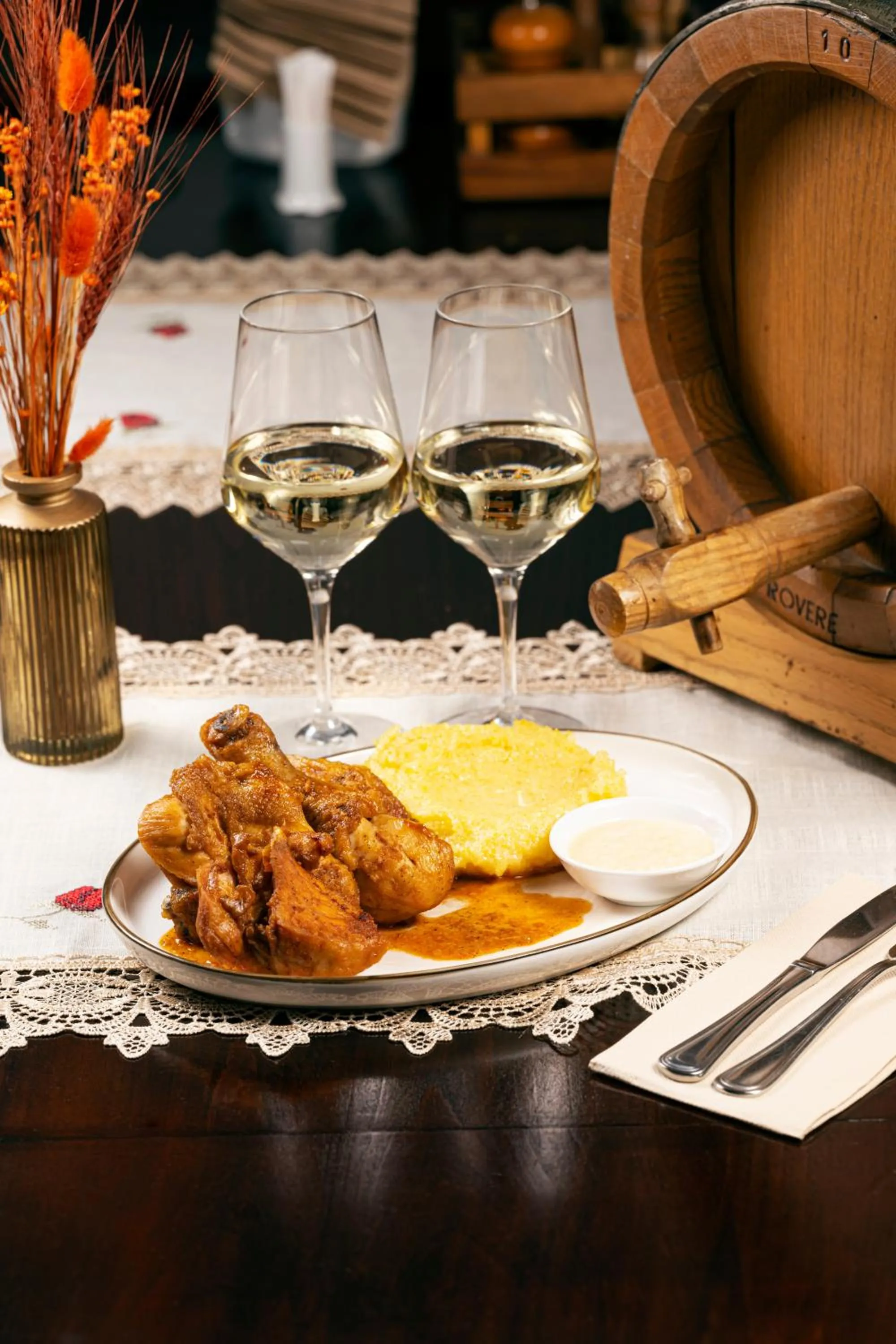 Food in Hotel Bellaria