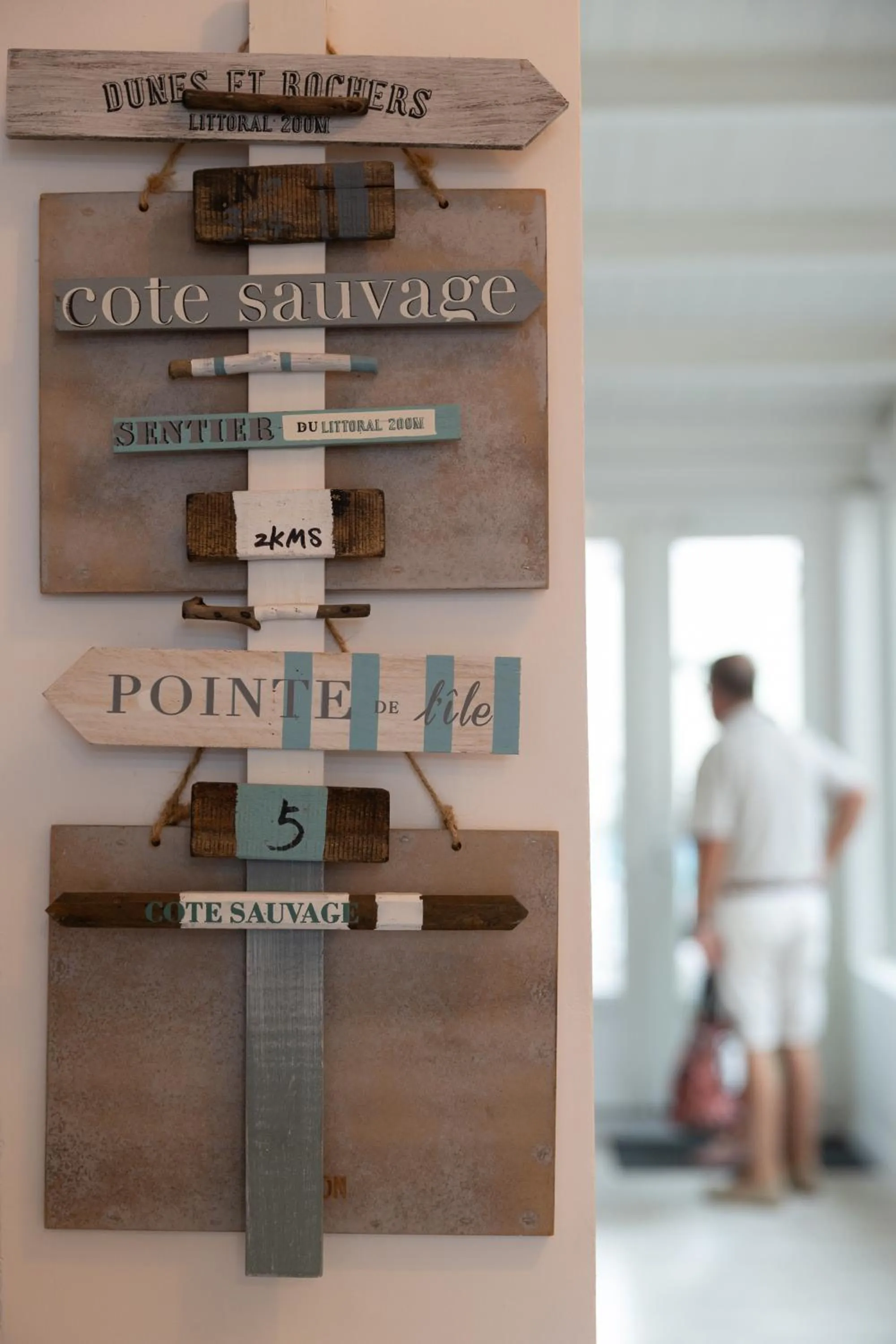 Property building in Hôtel Le Square