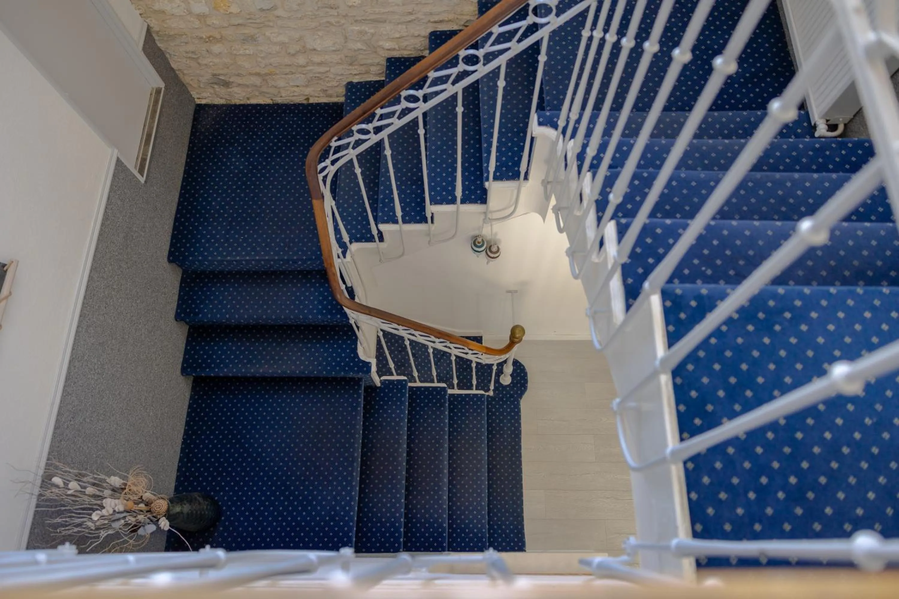 Property building in Hôtel Le Square