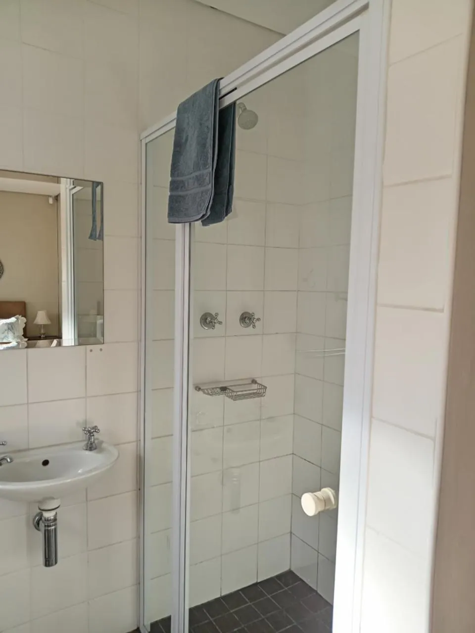 Bathroom in Urban Manor