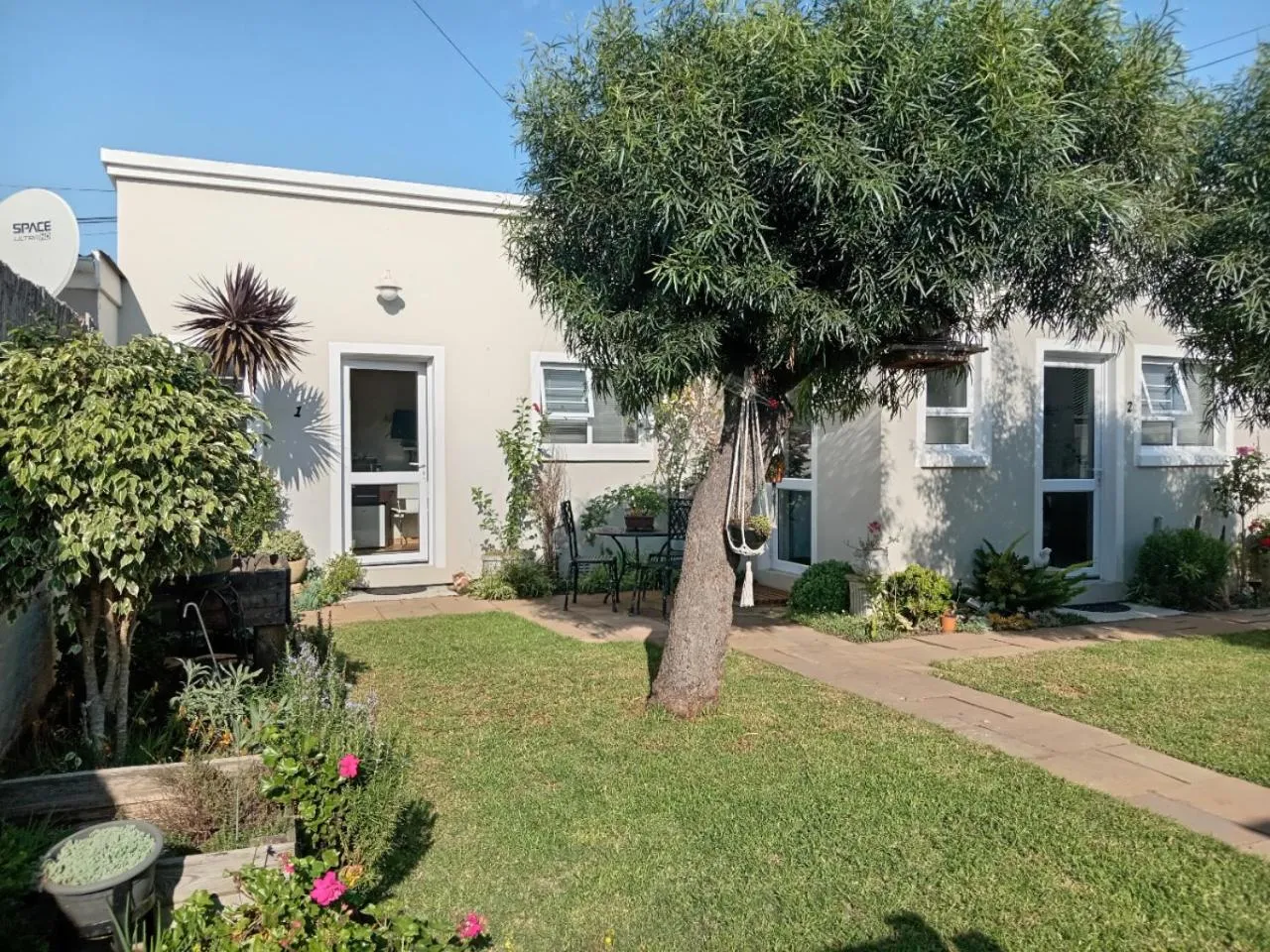 Garden in Urban Manor