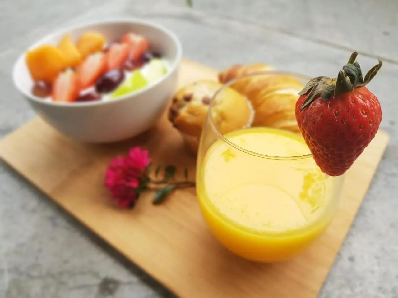 Food and drinks in Urban Manor