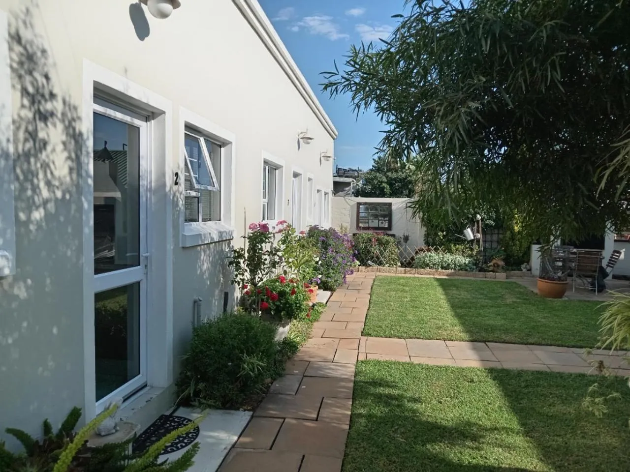 View (from property/room) in Urban Manor