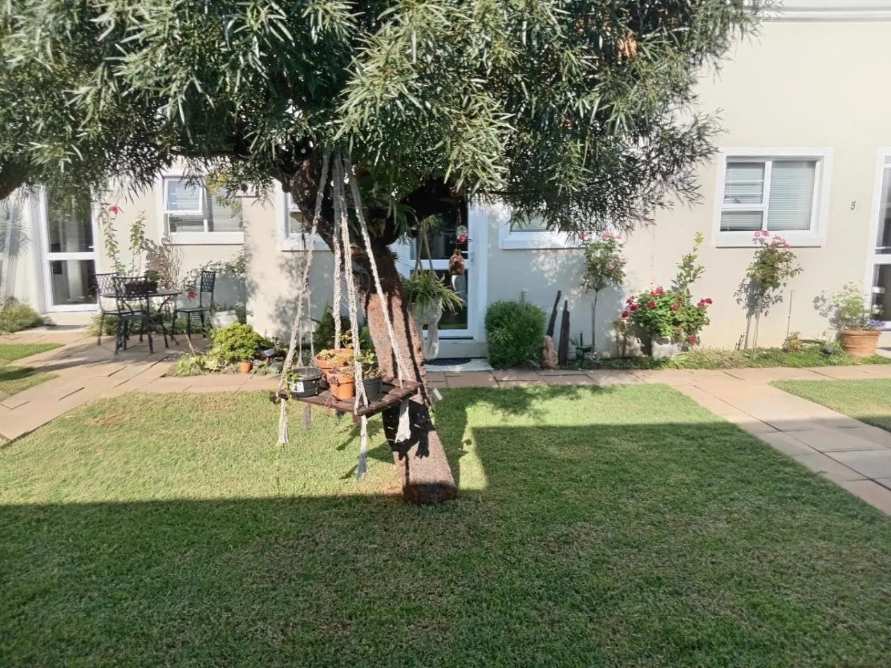 View (from property/room) in Urban Manor