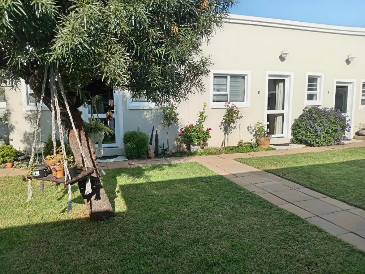 View (from property/room) in Urban Manor