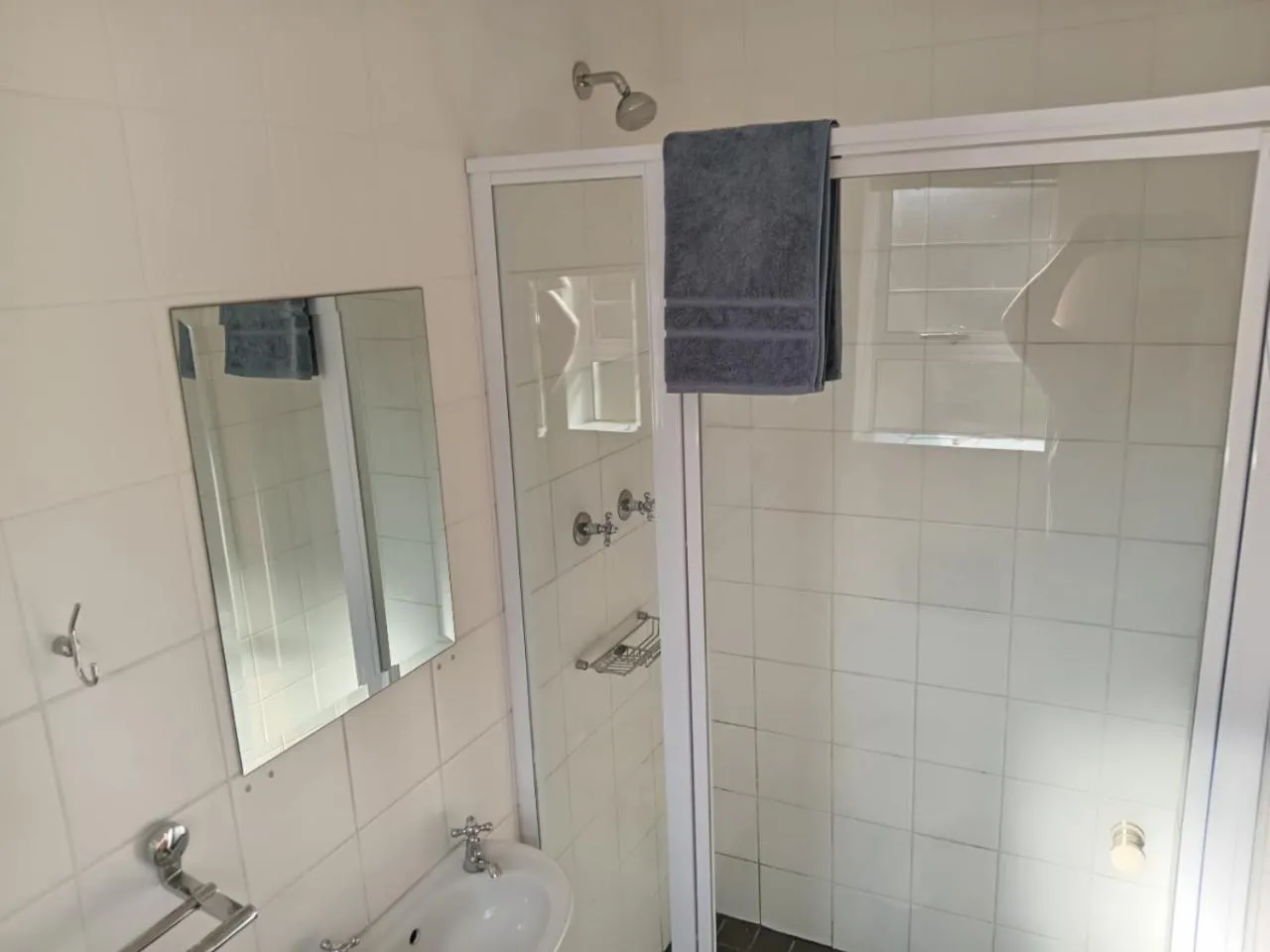 Bathroom in Urban Manor