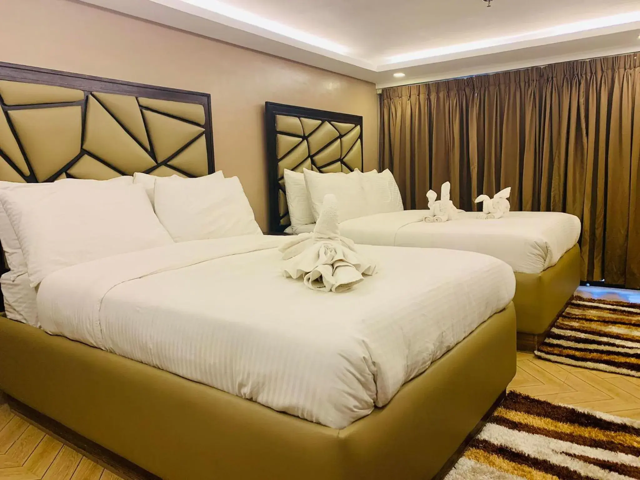 Junior Suite with Balcony in Treasure Island Hotel With Mini Water Adventure Junior Suite with Balcony in Treasure Island Hotel With Mini Water Adventure