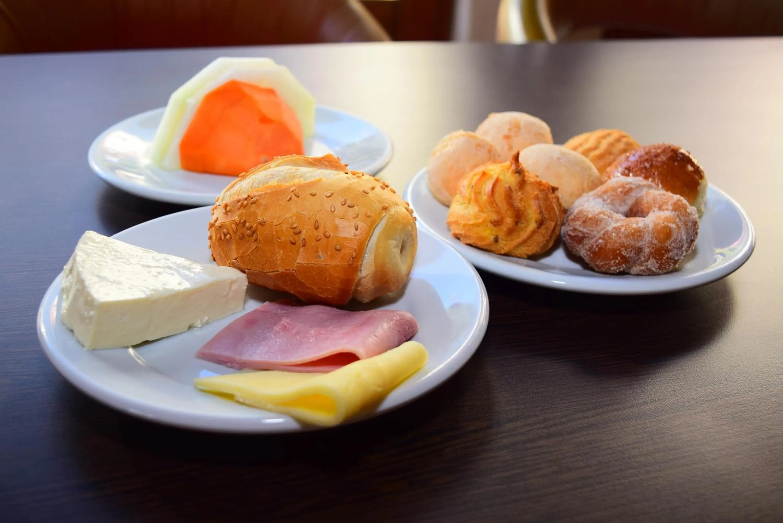 Breakfast in HotSprings OFICIAL B3 Hotéis