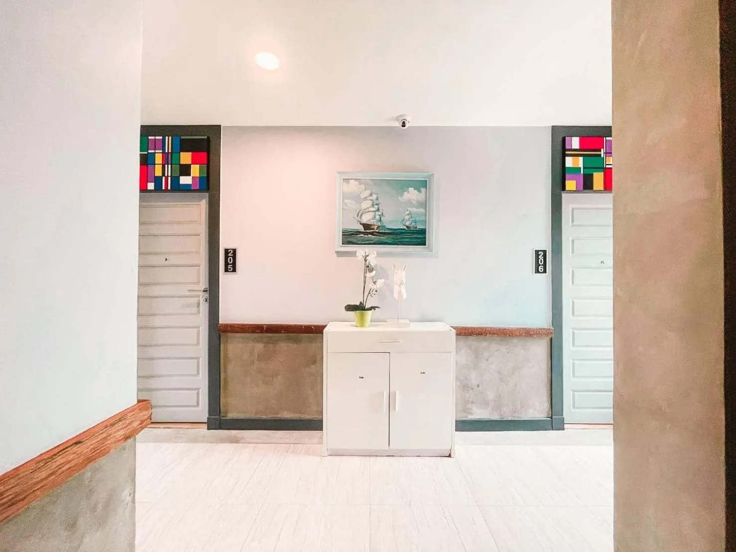 Property building in Pony TopView