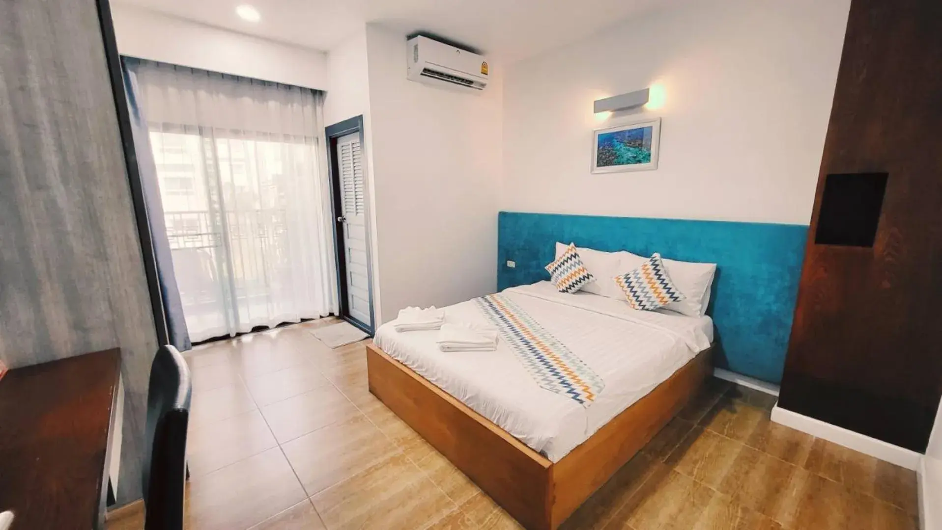 Standard Double Room in Pony TopView Standard Double Room in Pony TopView