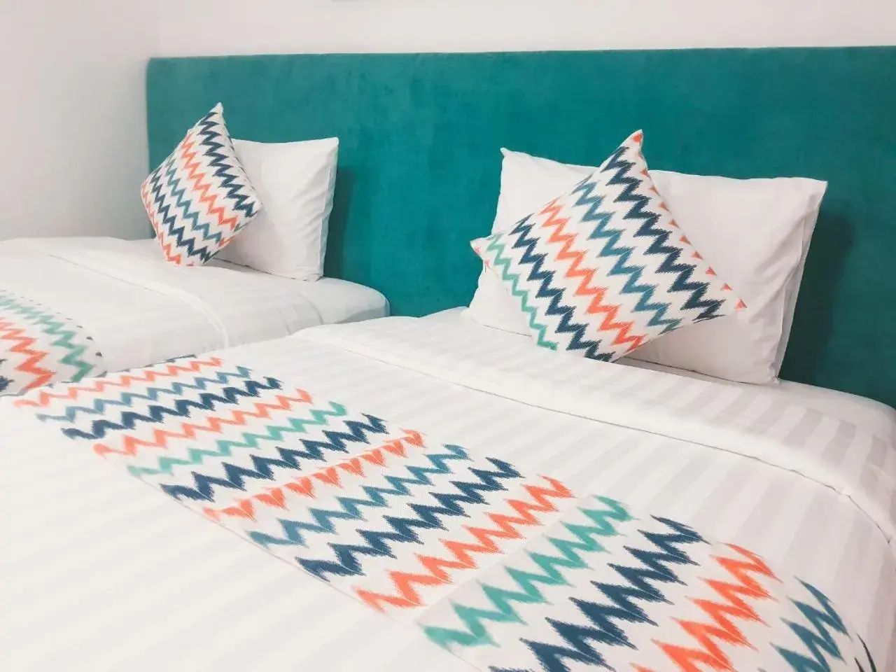 Standard Twin Room in Pony TopView Standard Twin Room in Pony TopView