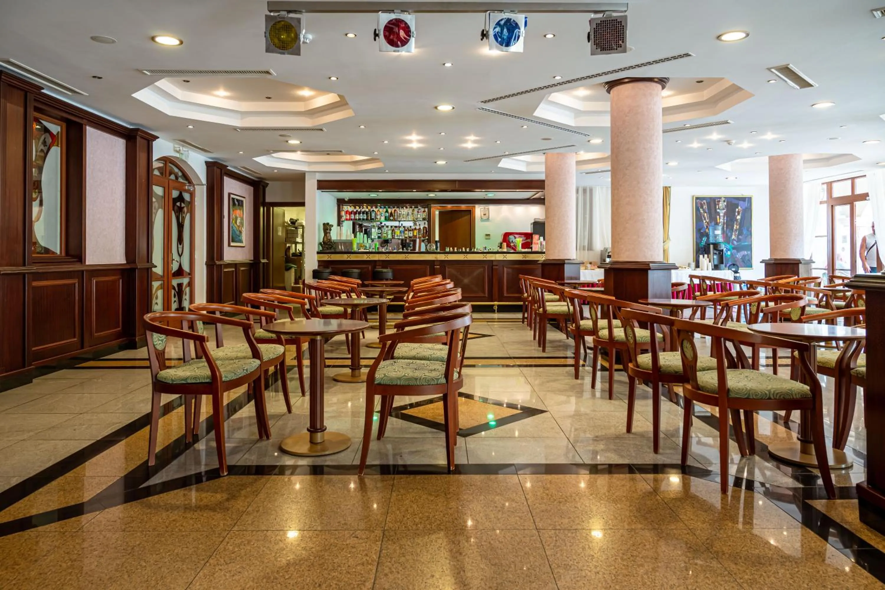 Lounge or bar in Helena Park - Ultra All Inclusive