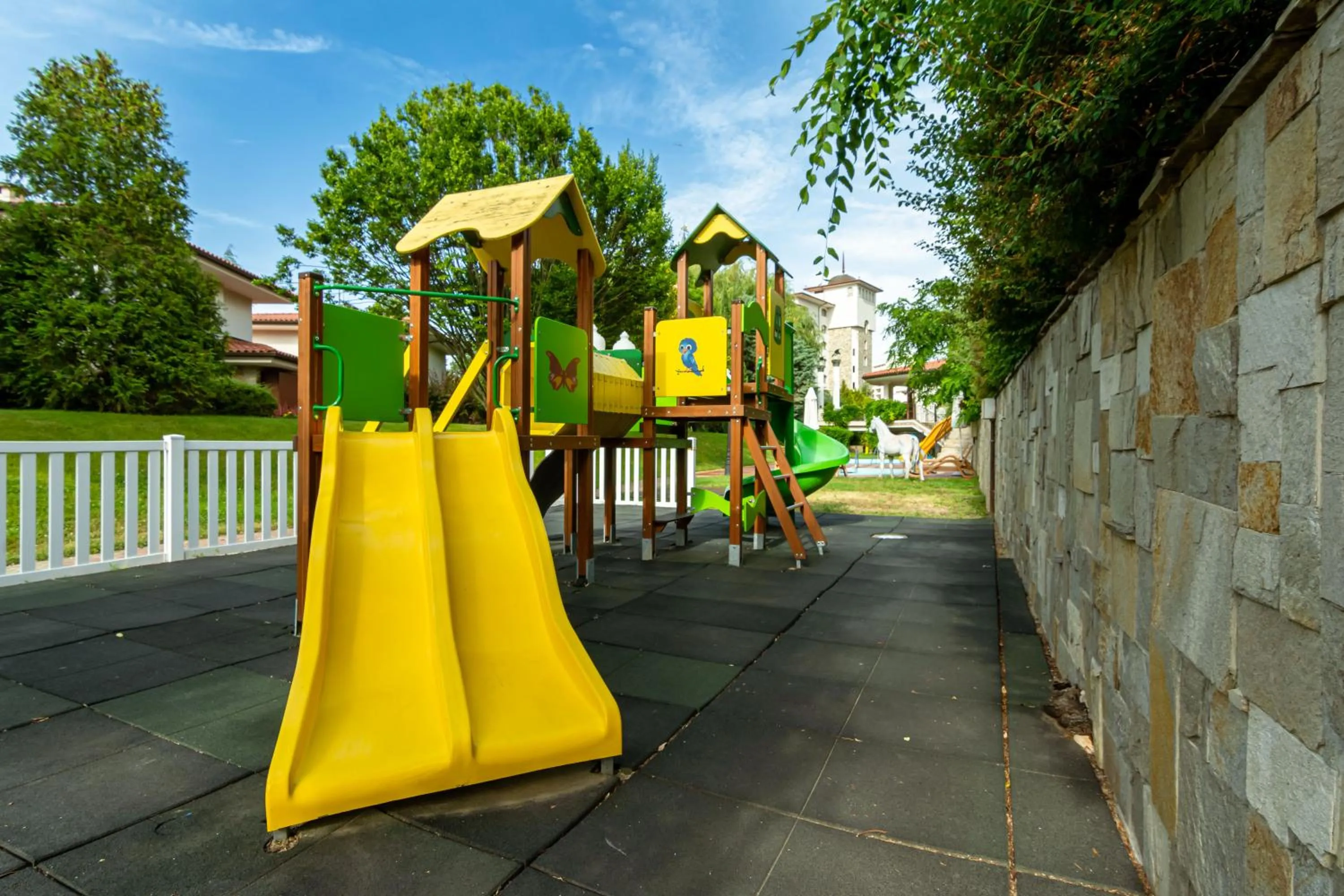 Property building in Helena Park - Ultra All Inclusive