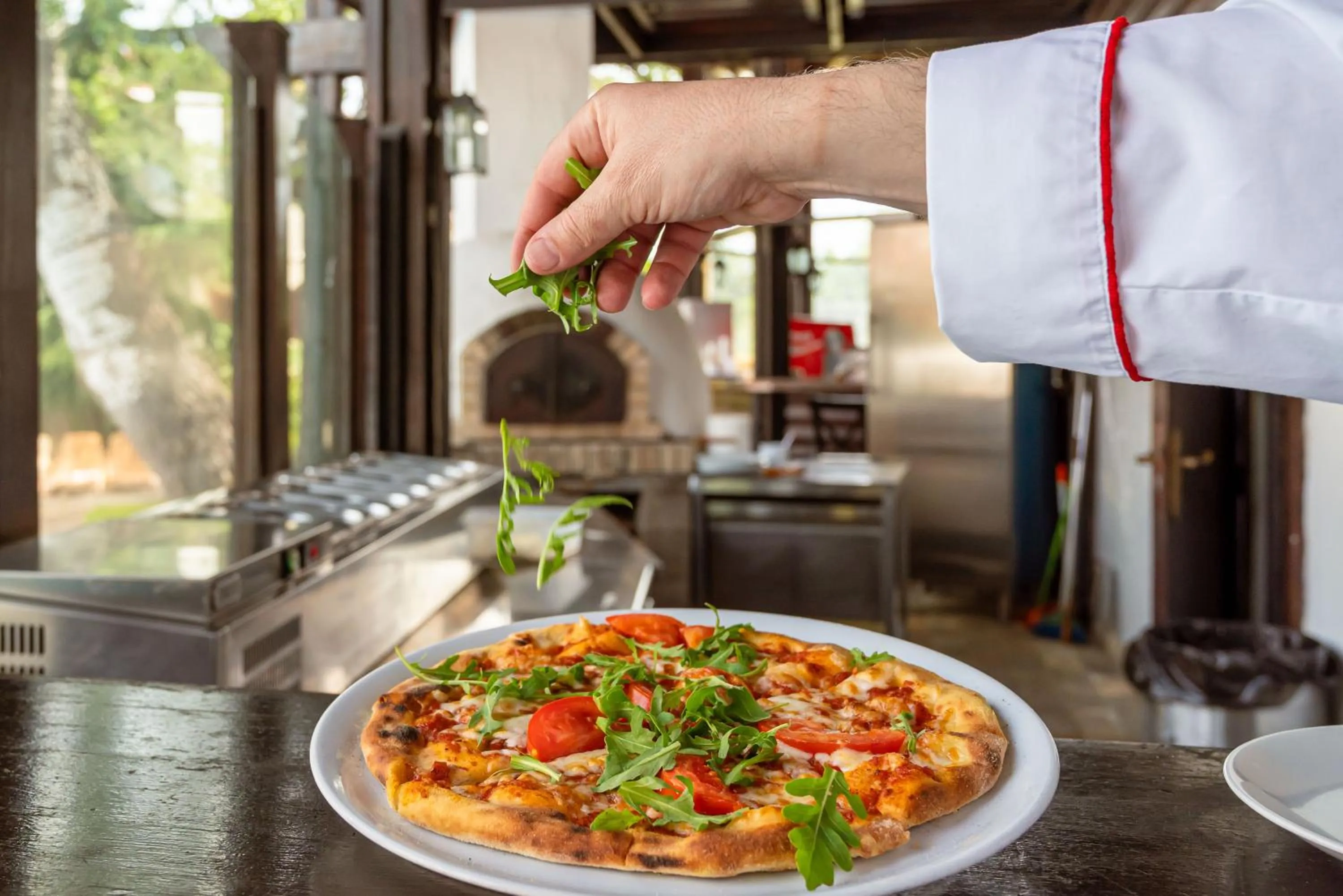 Restaurant/places to eat in Helena Park - Ultra All Inclusive