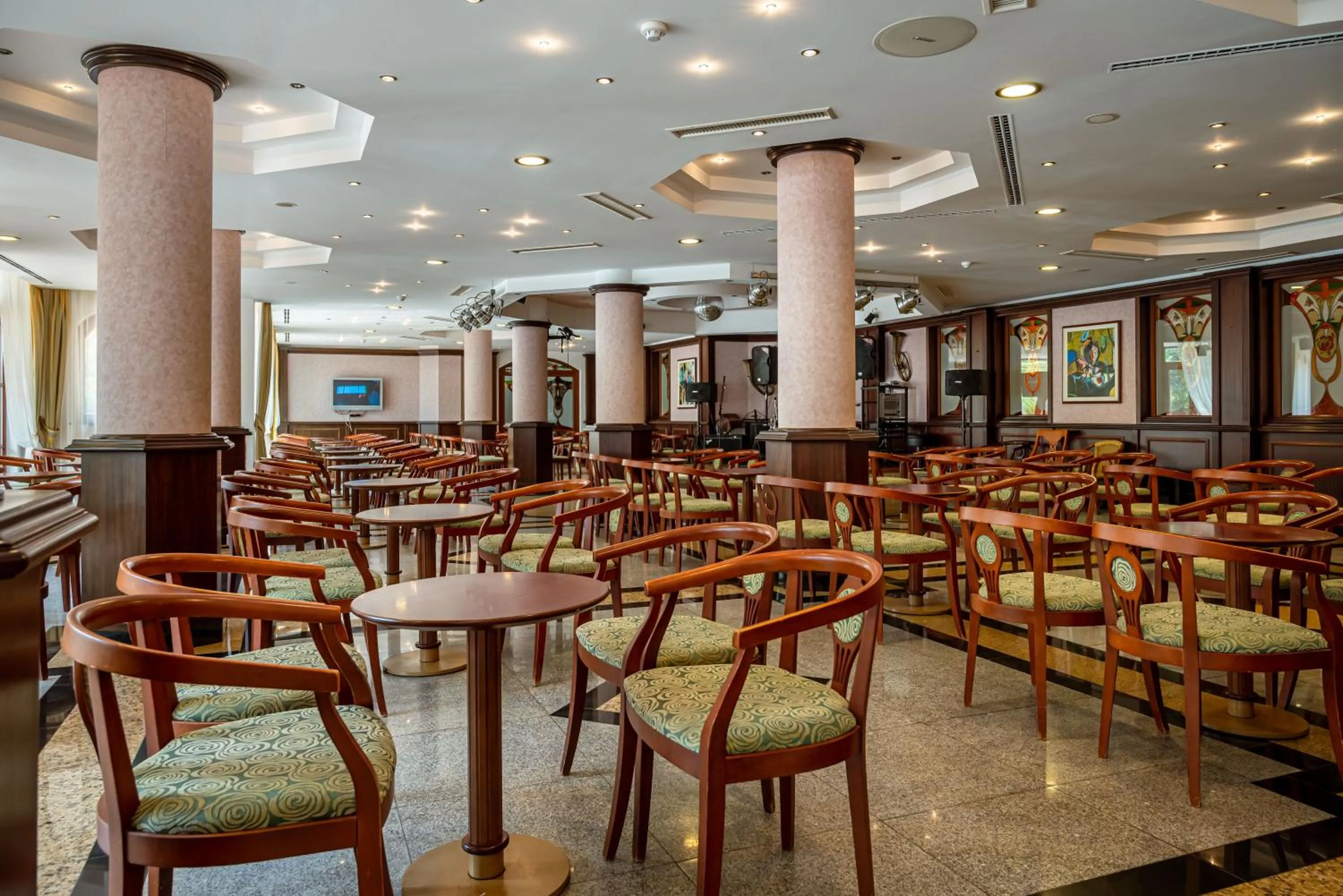 Lounge or bar in Helena Park - Ultra All Inclusive