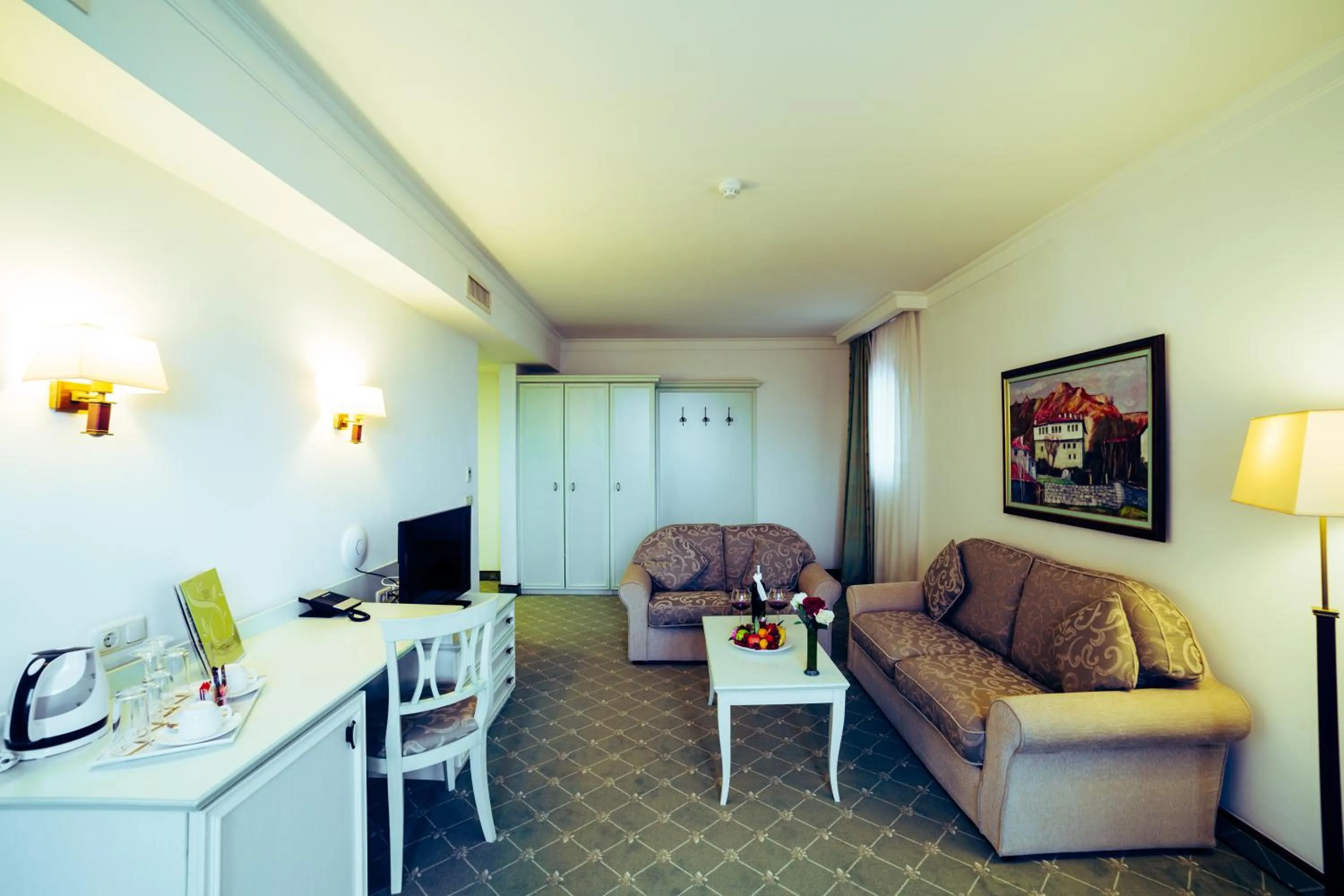 Living room in Helena Park - Ultra All Inclusive