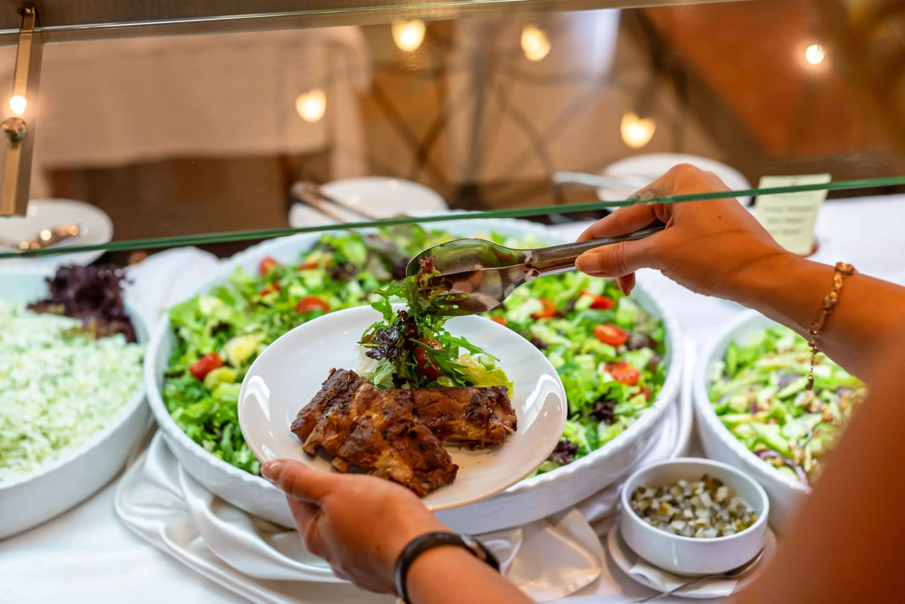 Restaurant/places to eat in Helena Park - Ultra All Inclusive