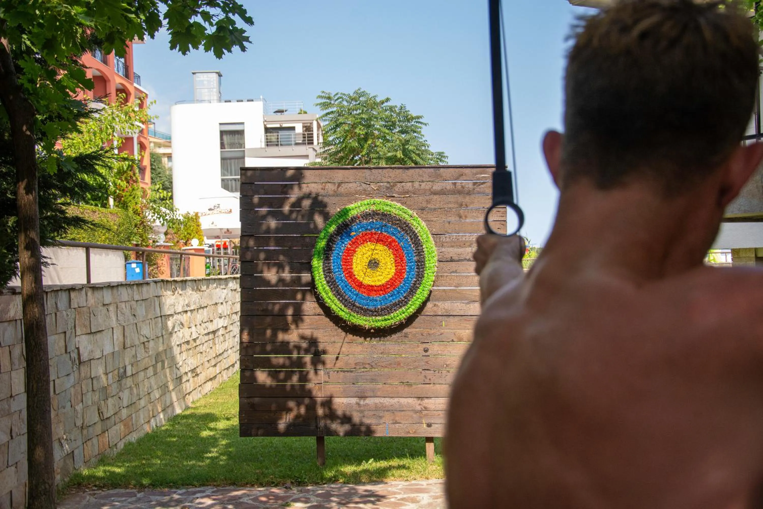 Sports in Helena Park - Ultra All Inclusive