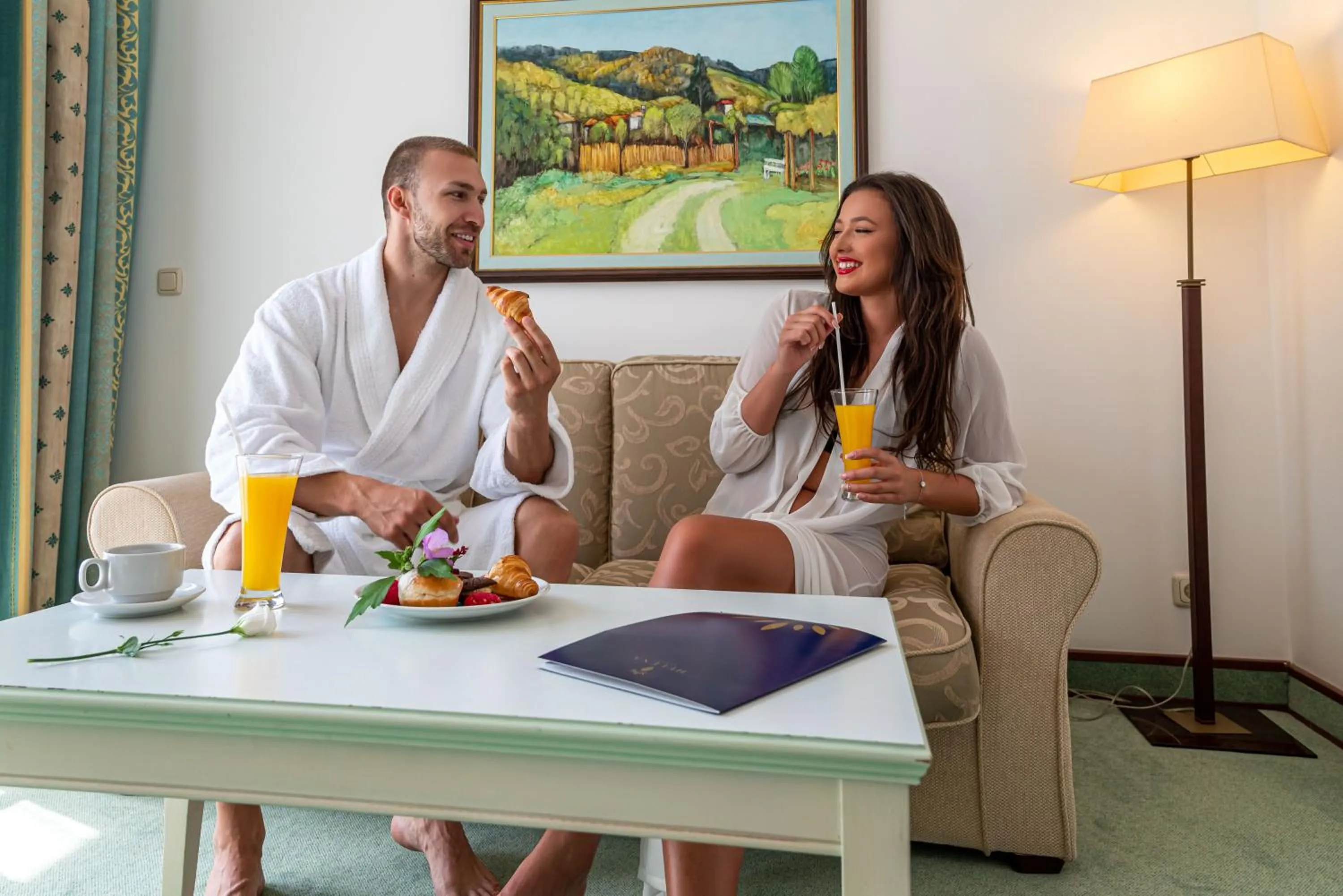 Photo of the whole room in Helena Park - Ultra All Inclusive