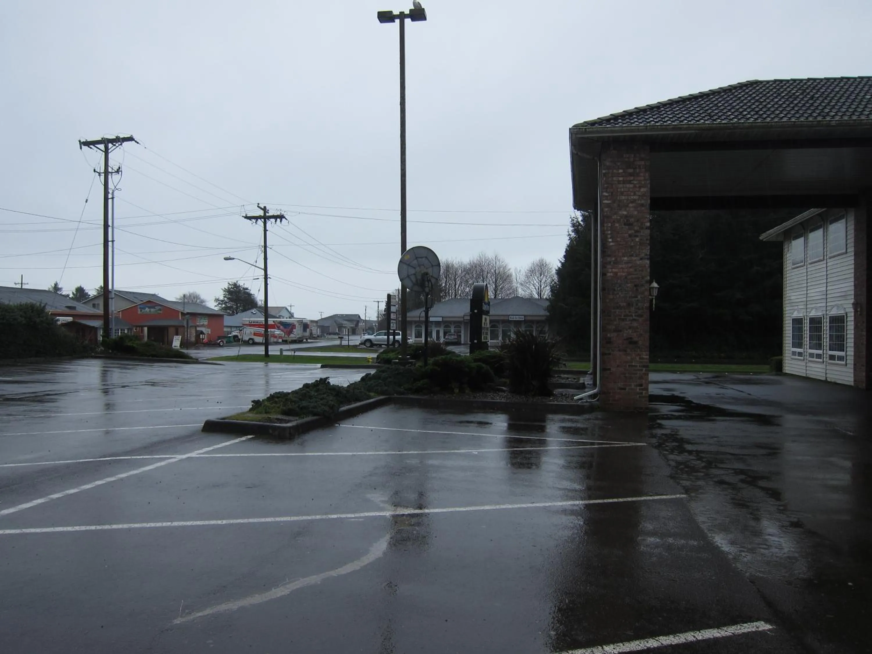 Day in Days Inn by Wyndham Ocean Shores