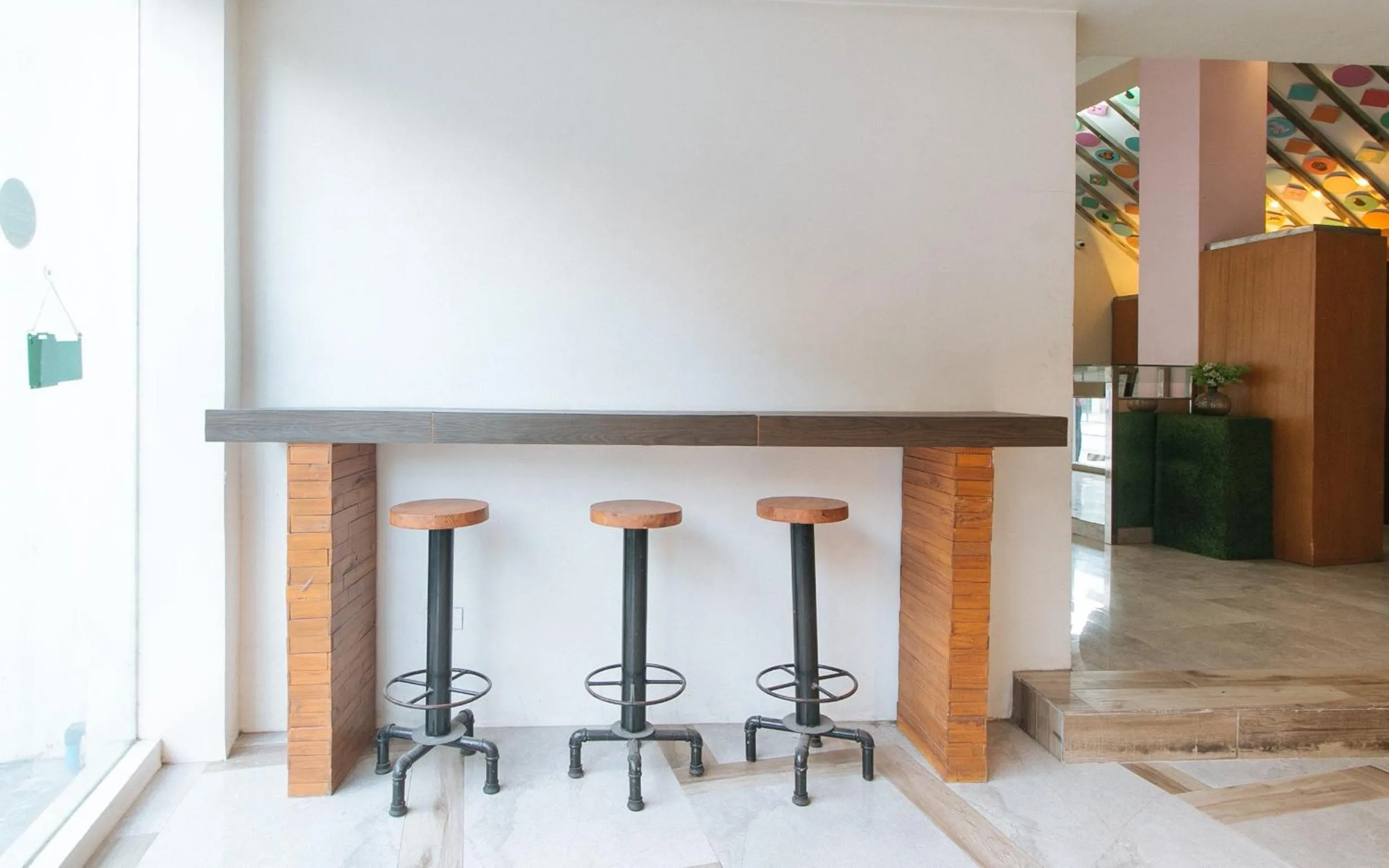 Restaurant/places to eat in UrbanView at Lacson Street Bacolod City by RedDoorz