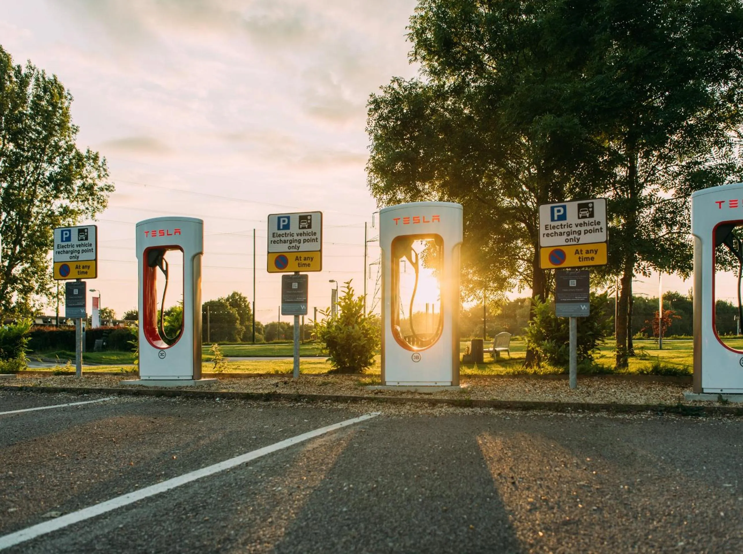 Parking in The Willows Training Centre