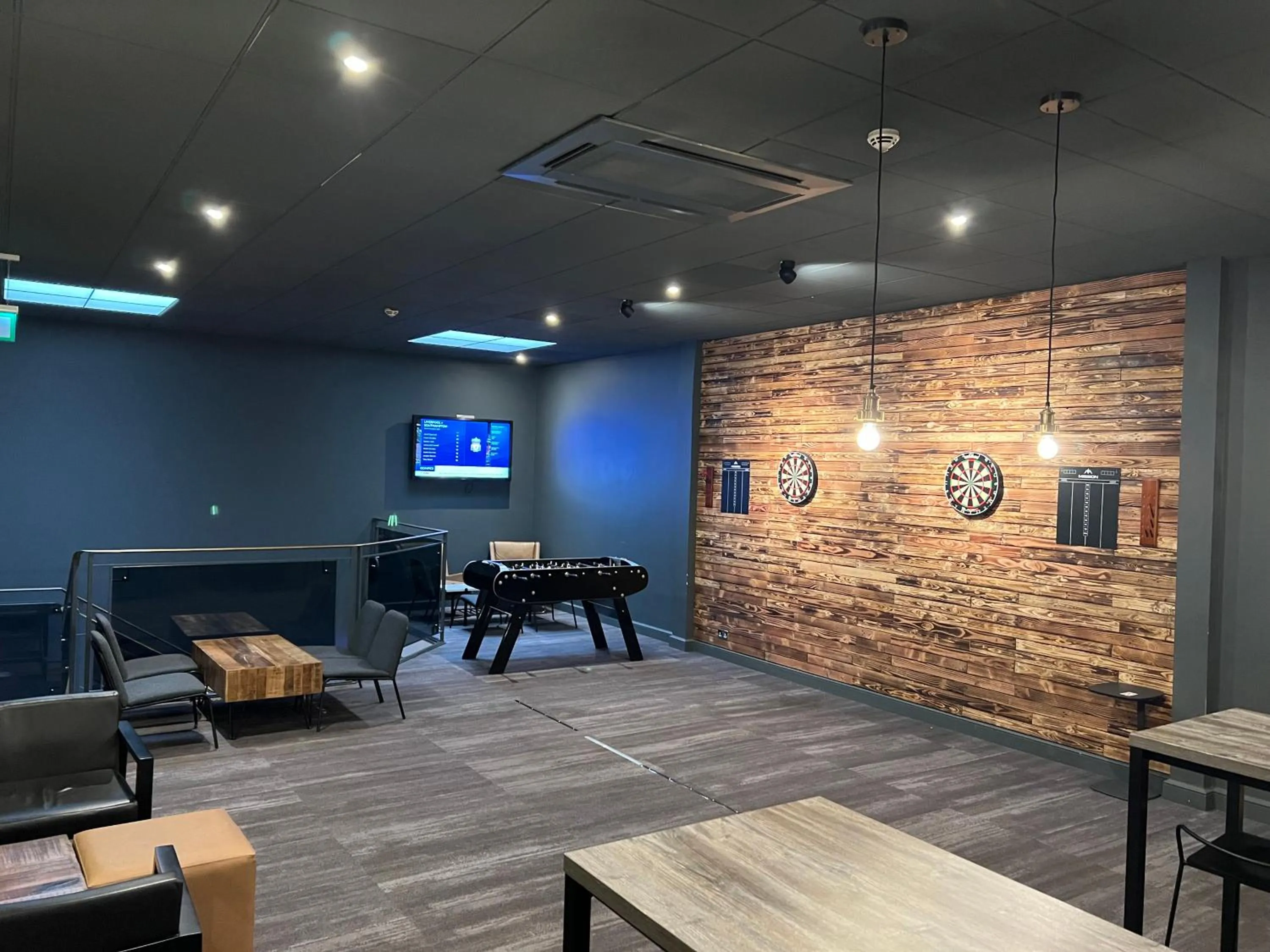 Lounge or bar in The Willows Training Centre