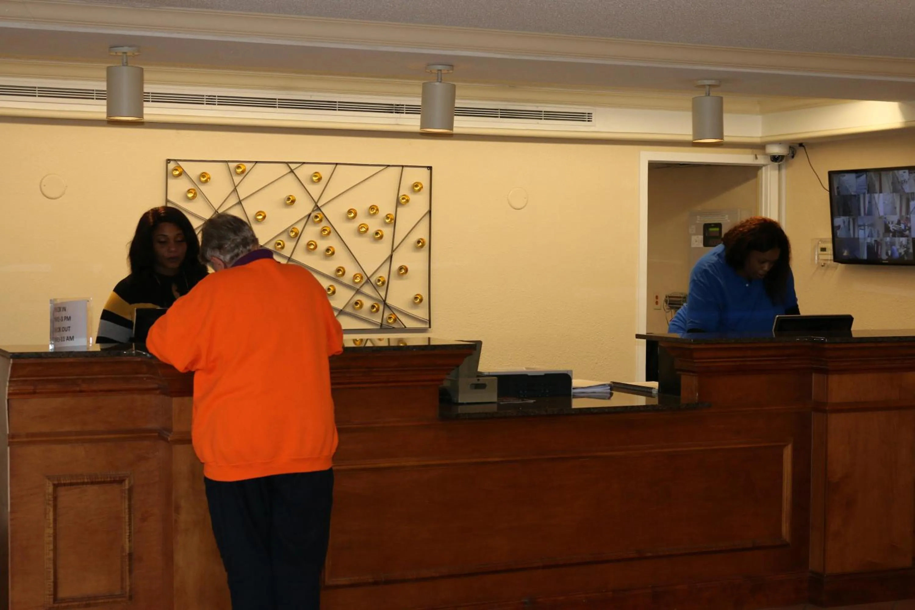 Other, Lobby/Reception in Americas Best Value Inn Montgomery, AL