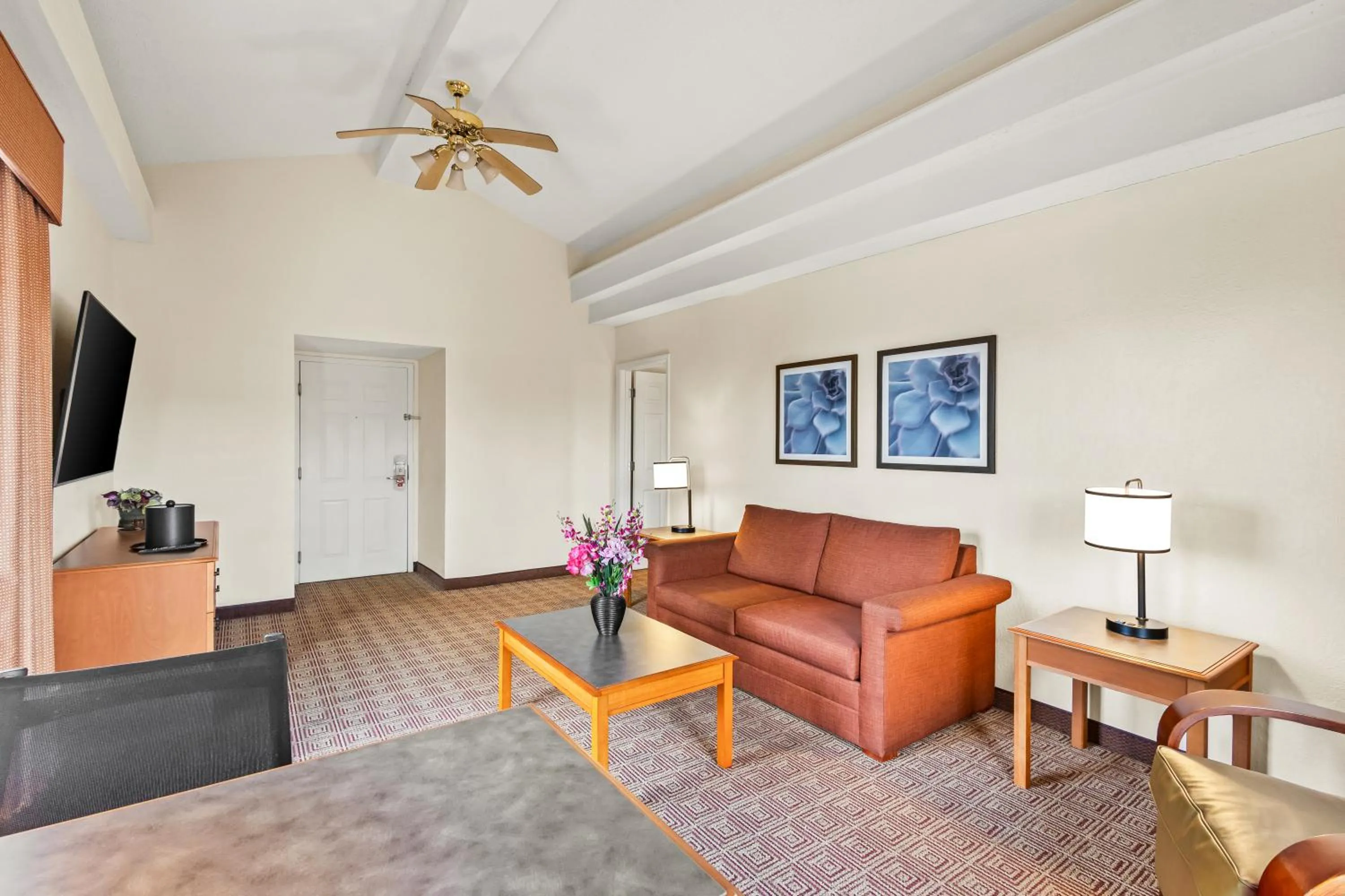 TV and multimedia in Econo Lodge Augusta North - Washington Road