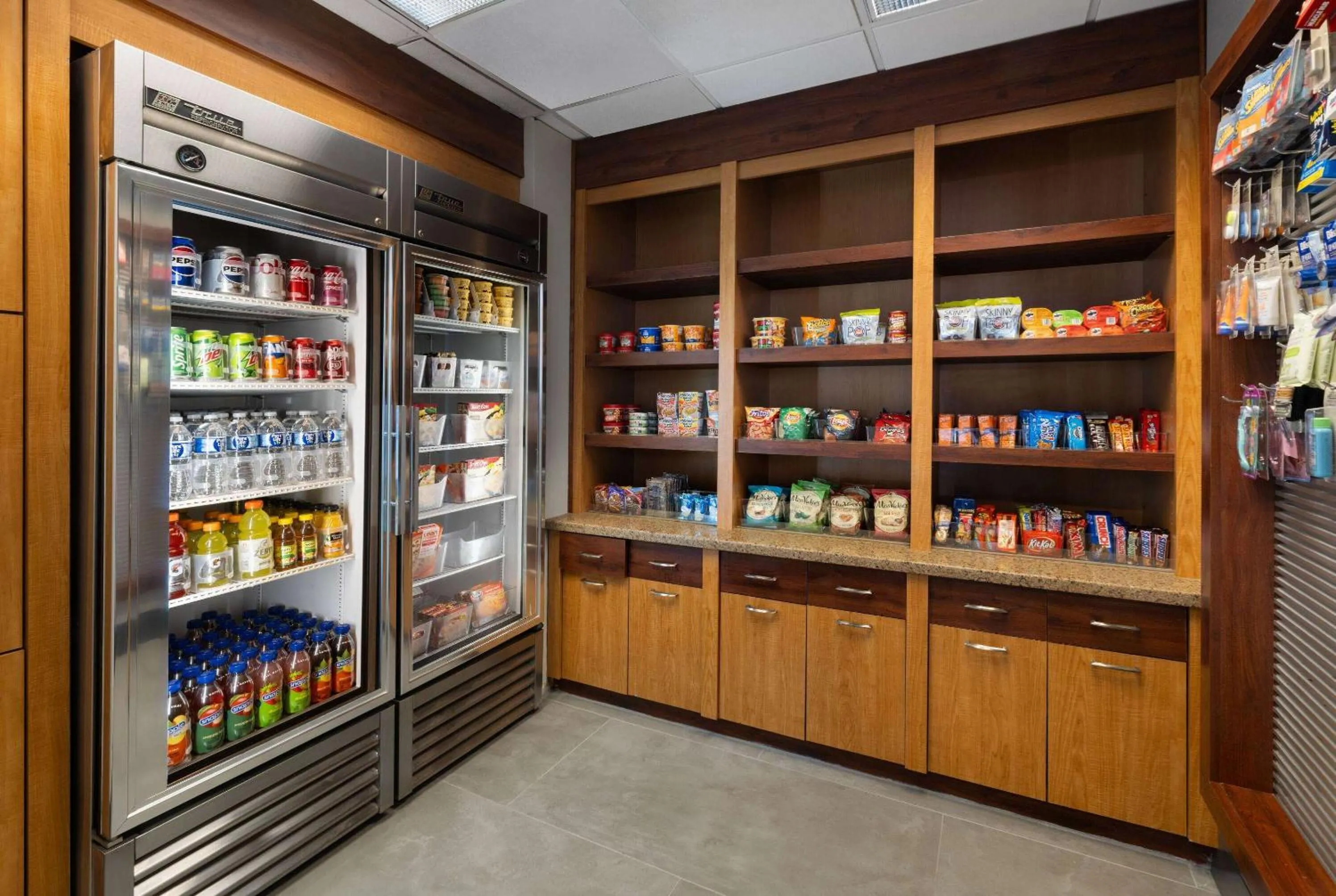 Food and drinks in La Quinta by Wyndham Greensboro NC