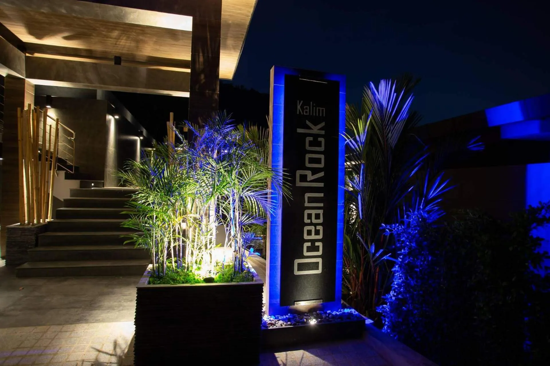 Property building in Ocean Rock Kalim