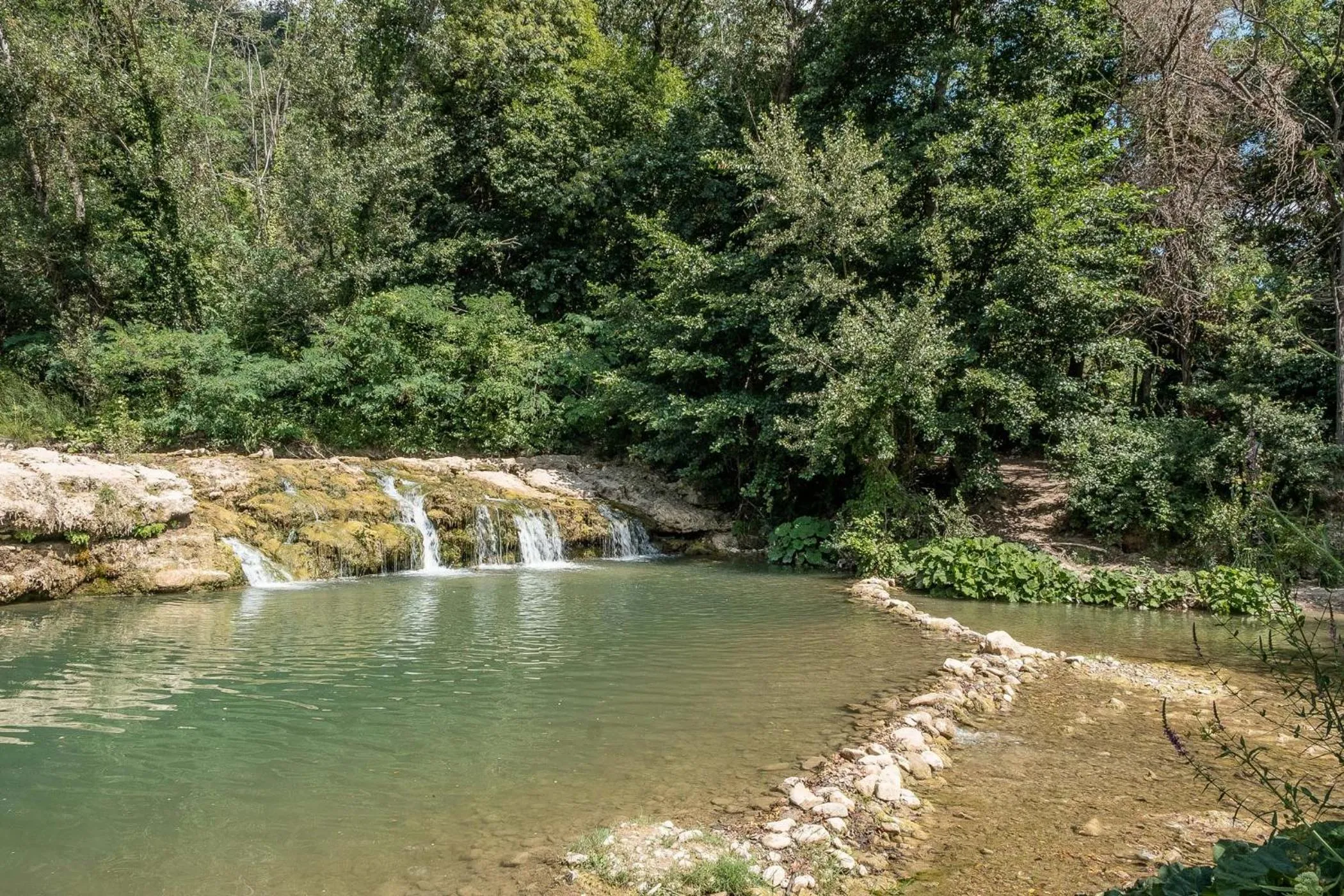 View (from property/room) in Agriturismo Goccia di Luna