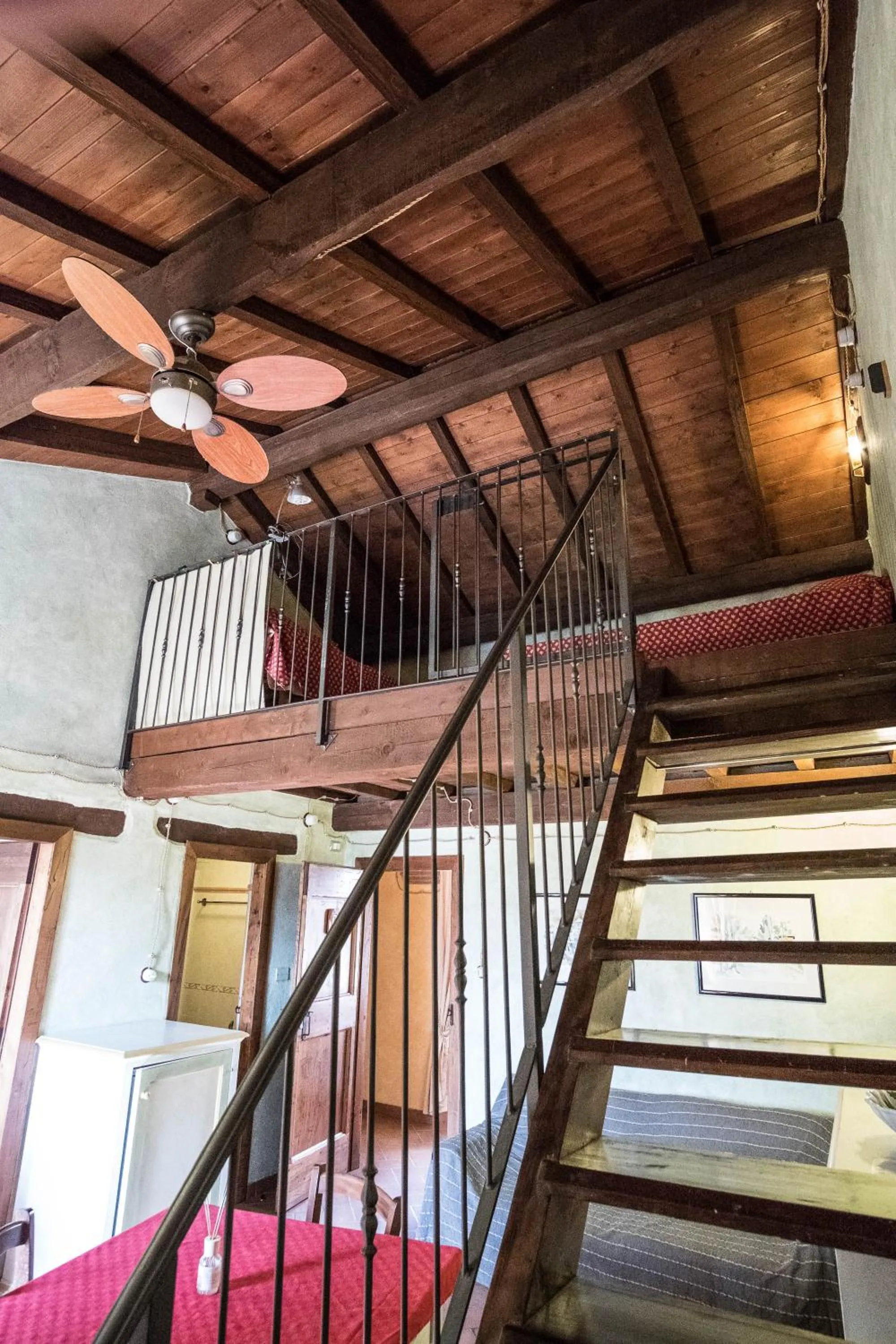 Area and facilities in Agriturismo Goccia di Luna